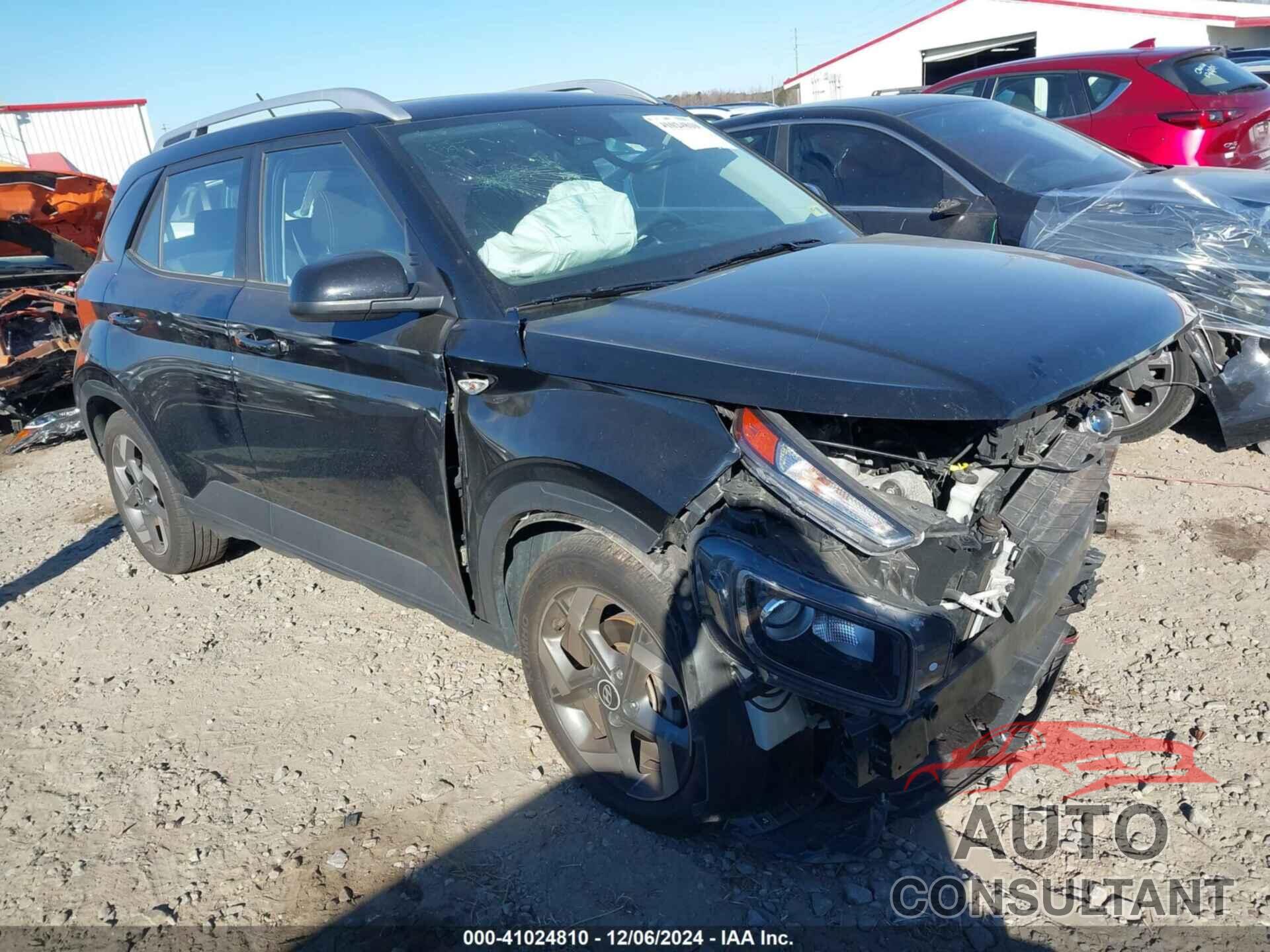 HYUNDAI VENUE 2023 - KMHRC8A39PU211735