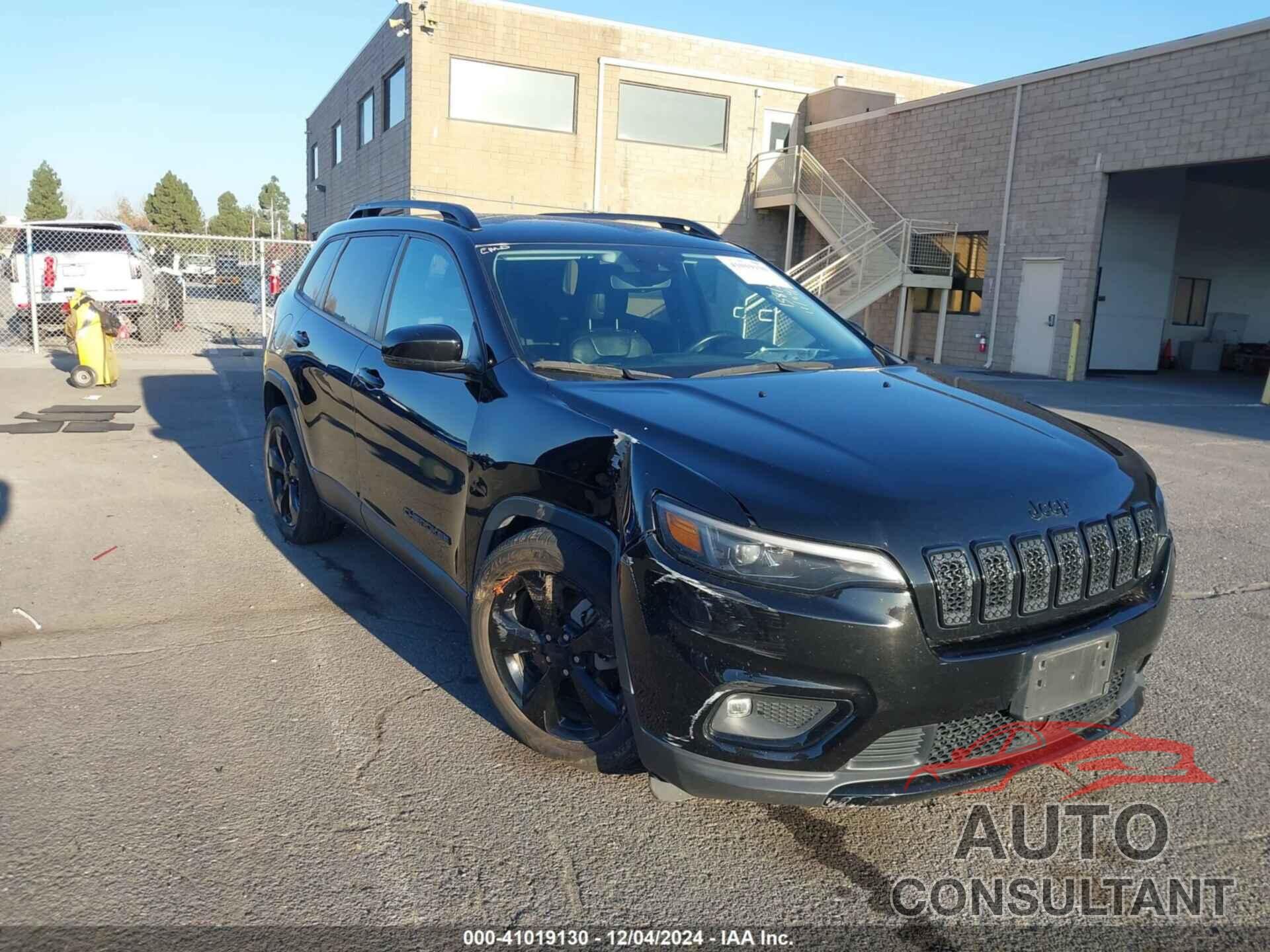 JEEP CHEROKEE 2021 - 1C4PJLLB0MD108403