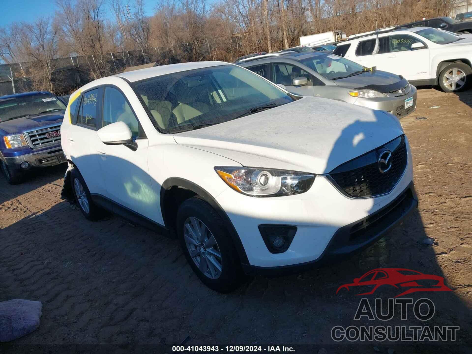 MAZDA CX-5 2015 - JM3KE4CY0F0448533