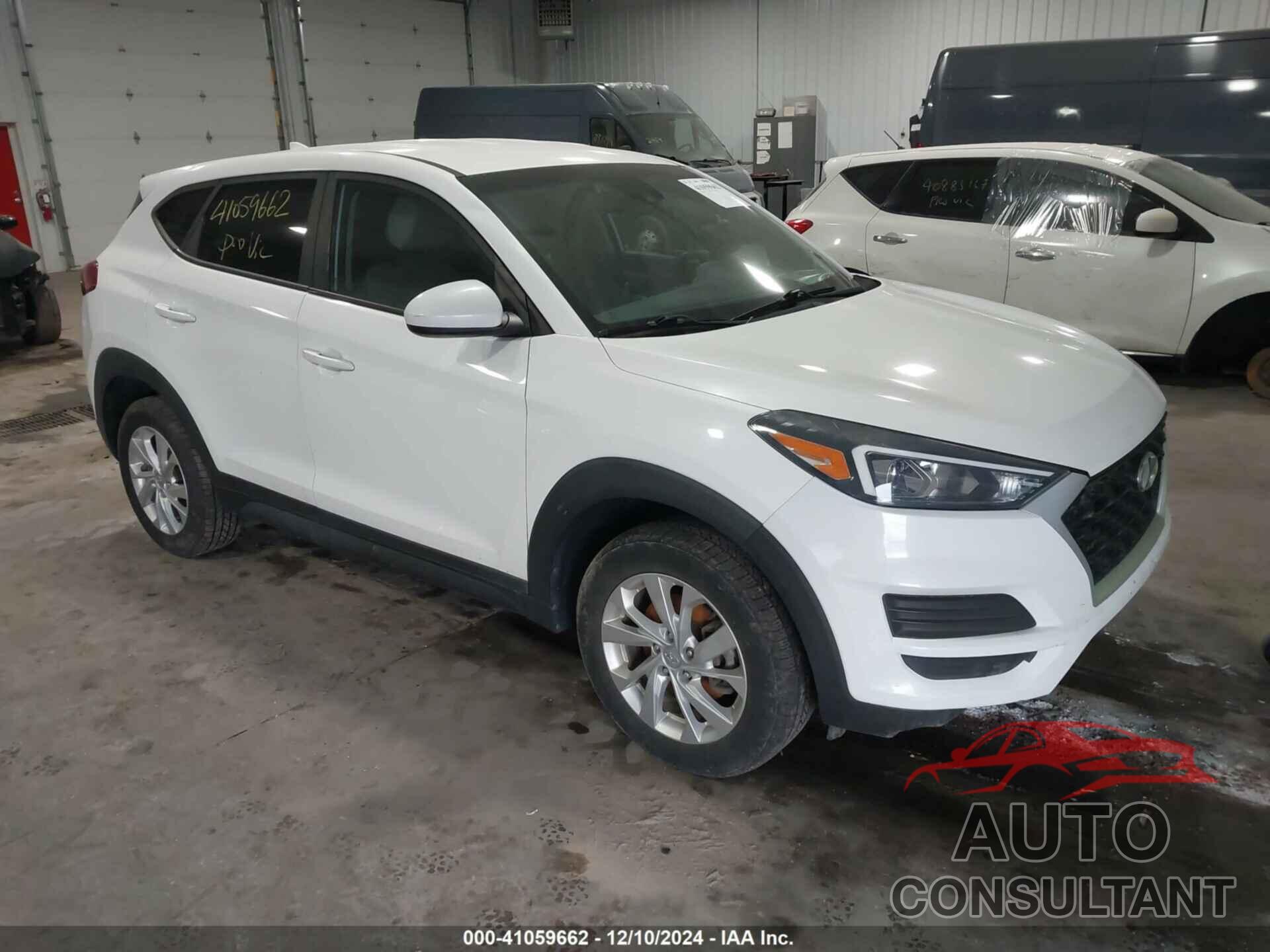 HYUNDAI TUCSON 2019 - KM8J2CA41KU956760