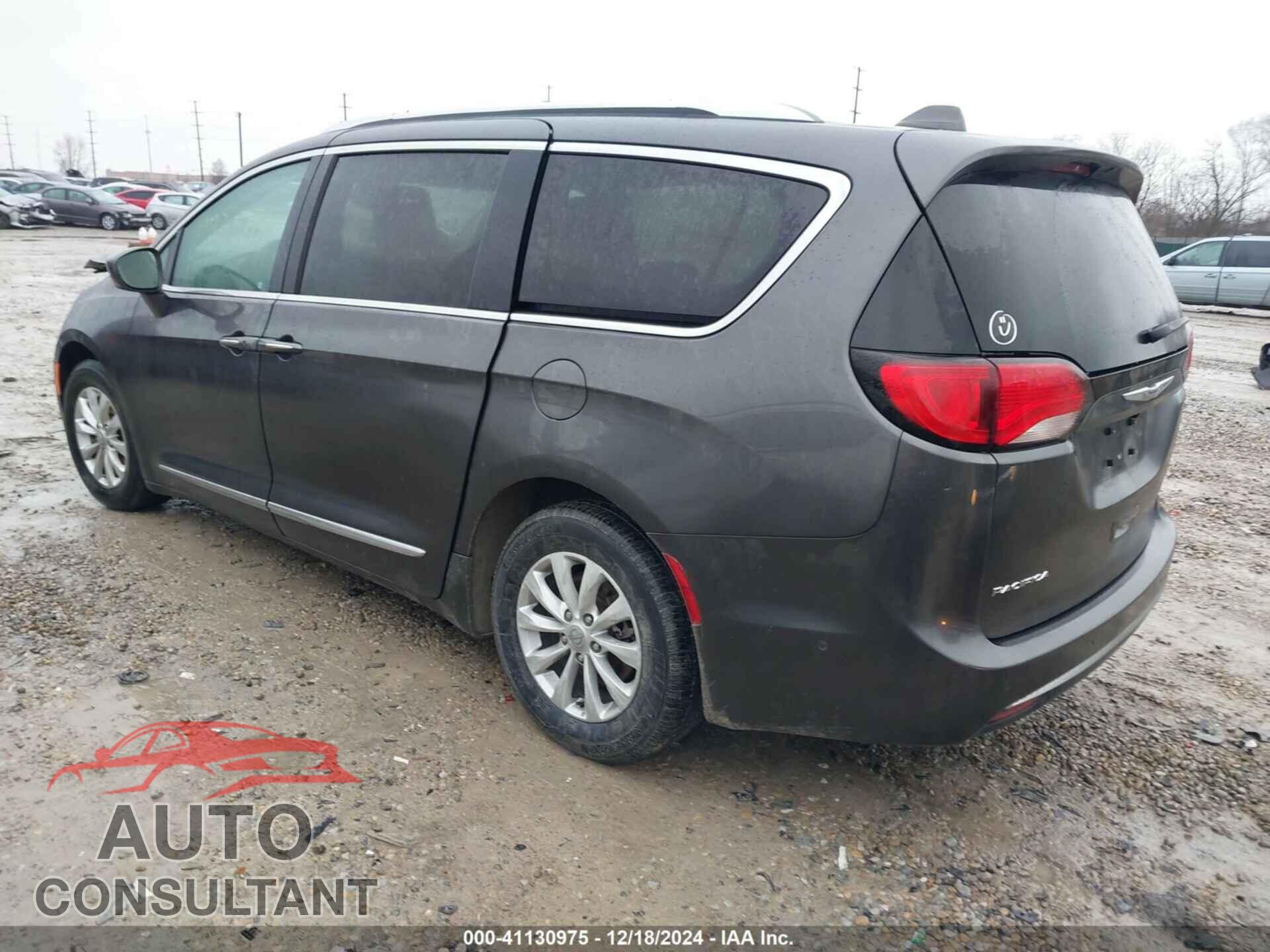 CHRYSLER PACIFICA 2019 - 2C4RC1BGXKR715357