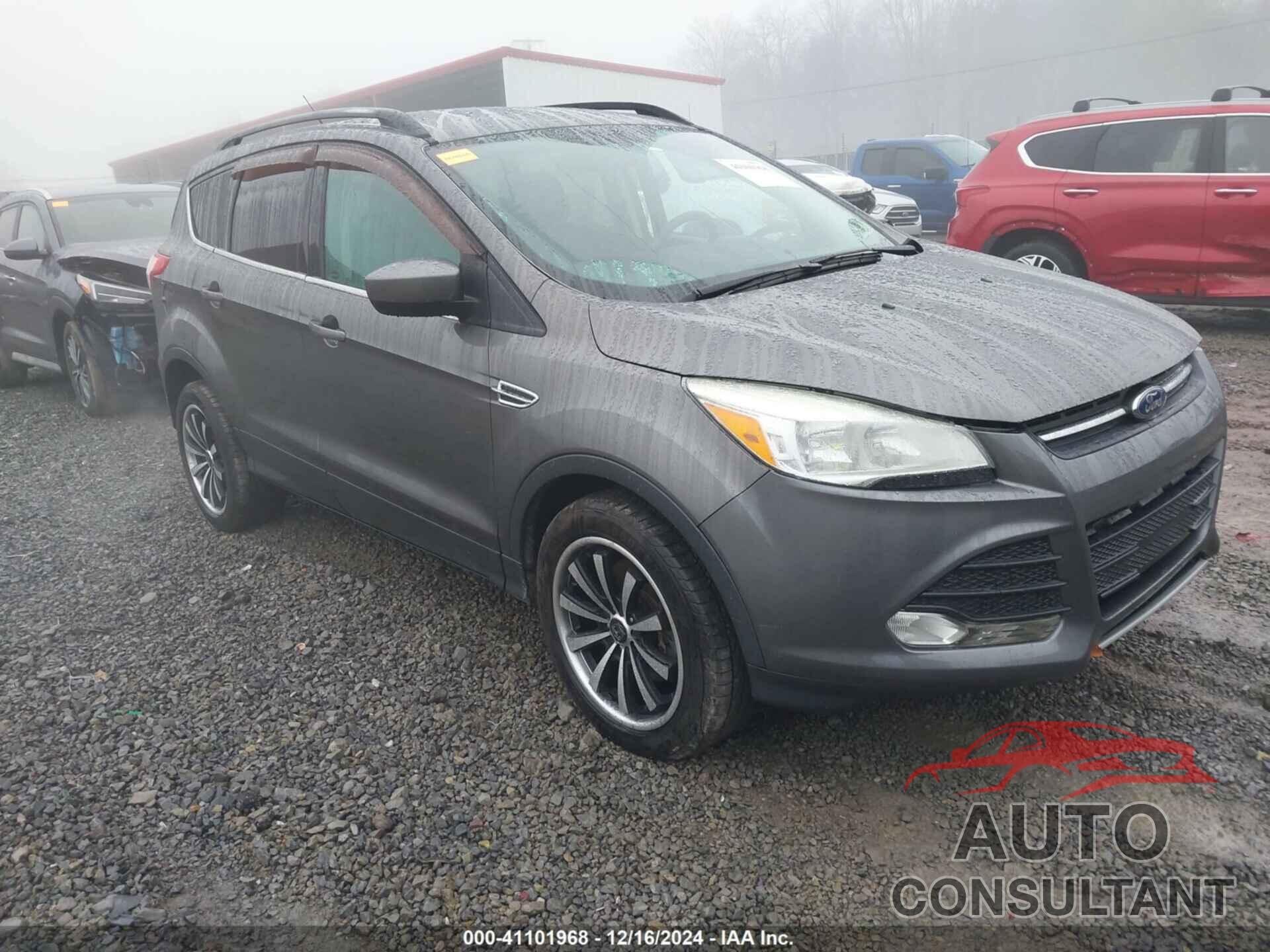 FORD ESCAPE 2014 - 1FMCU9G9XEUA12209