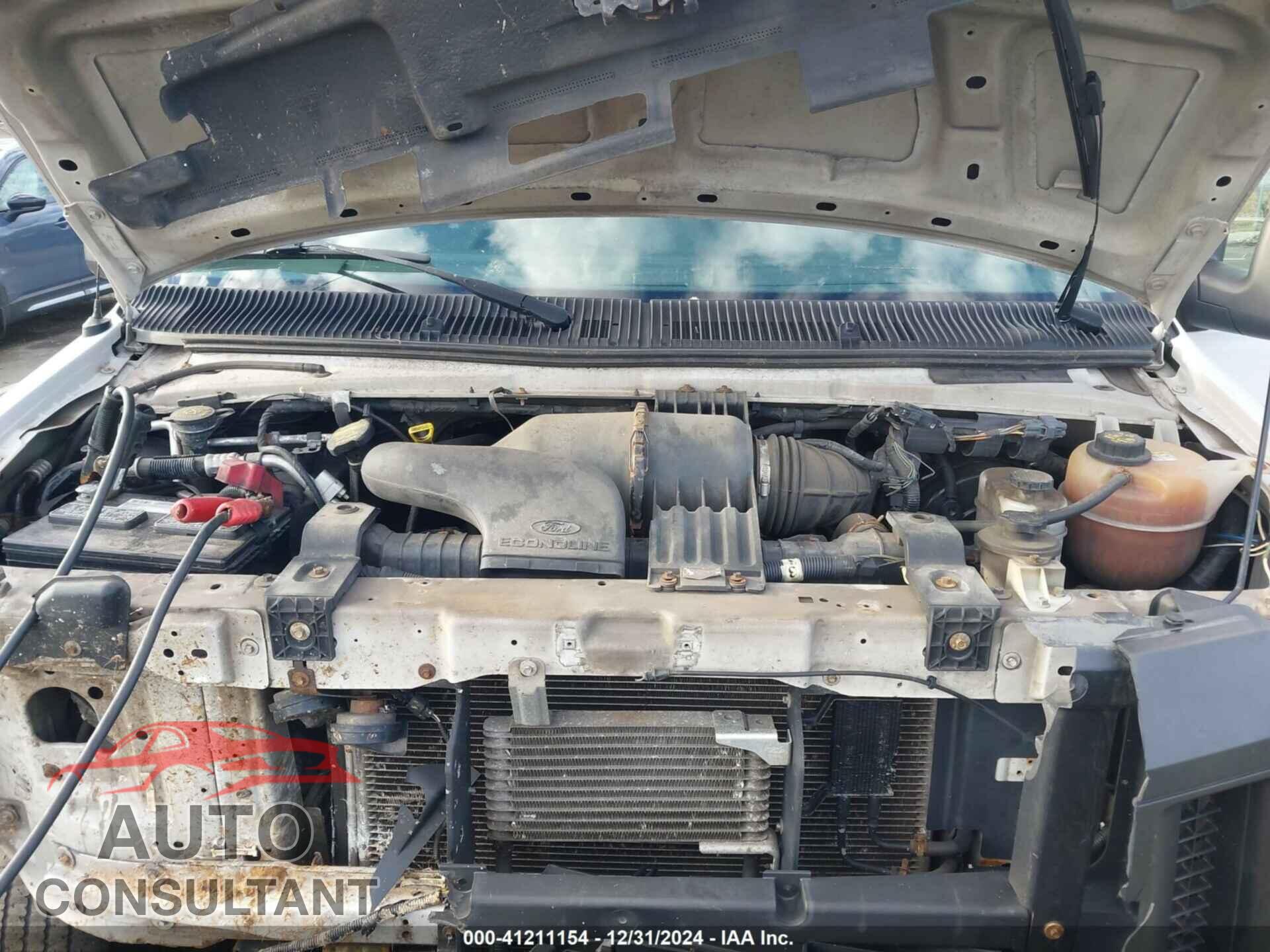 FORD E-150 2011 - 1FTNE1EL5BDA40568