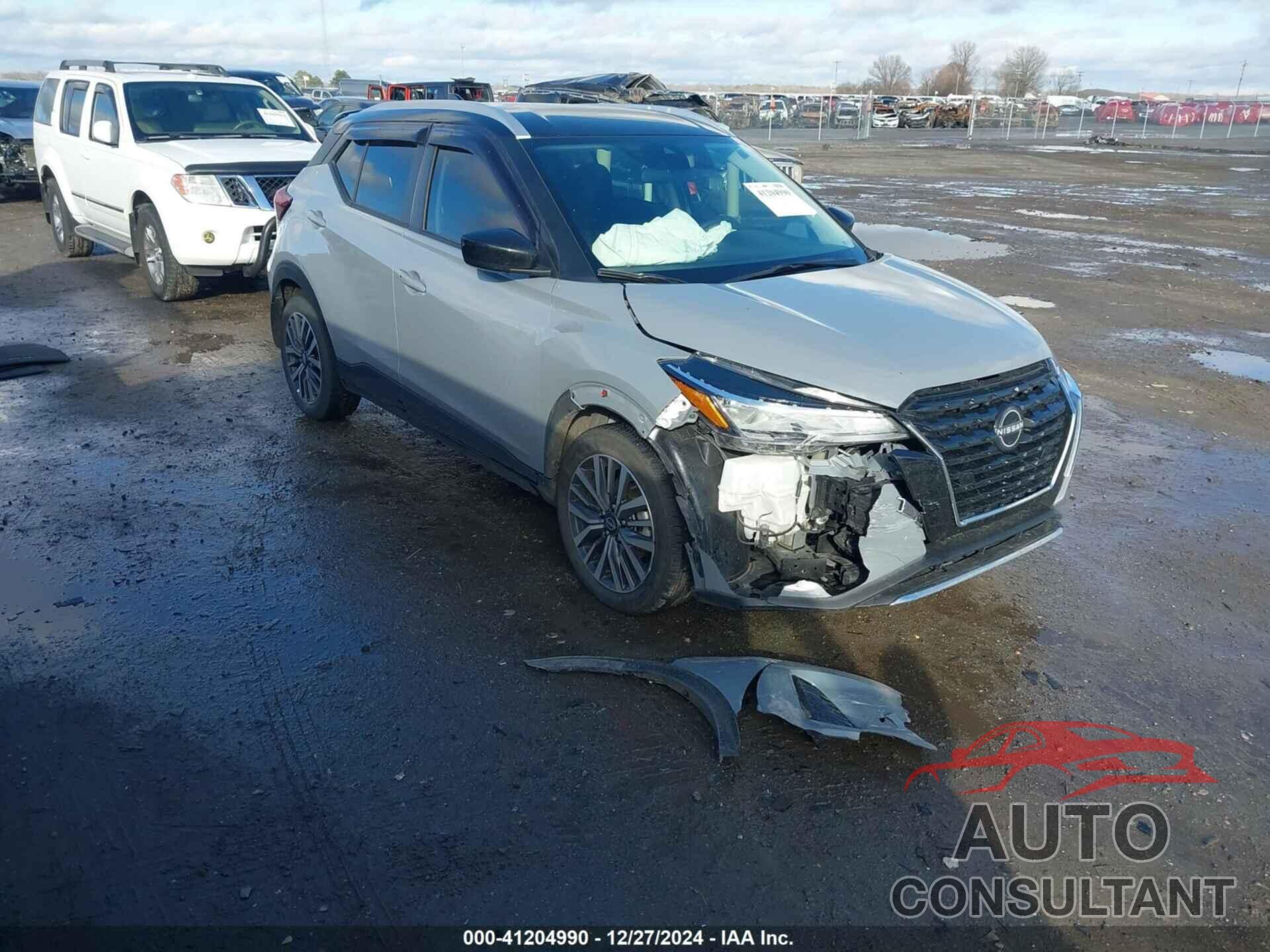 NISSAN KICKS 2023 - 3N1CP5CV3PL470164