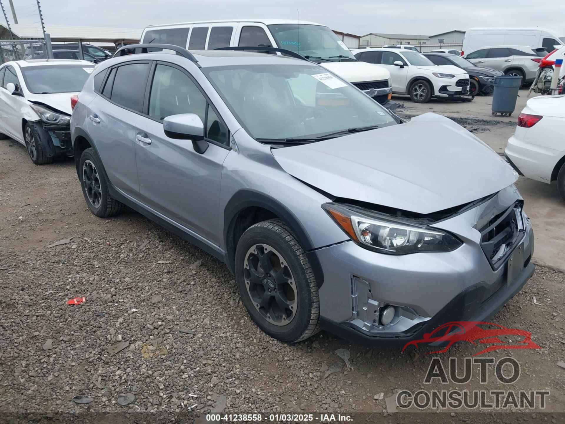 SUBARU CROSSTREK 2021 - JF2GTAEC9M8279231