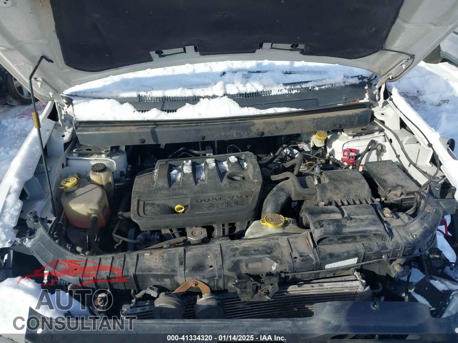 DODGE JOURNEY 2010 - 3D4PG4FBXAT166348