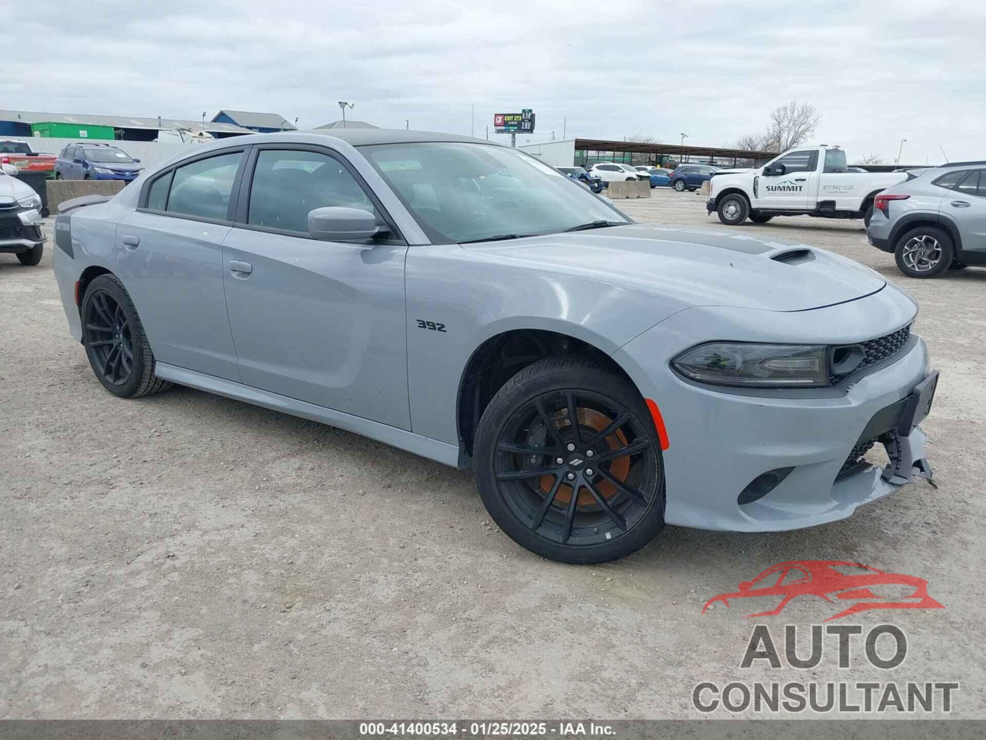 DODGE CHARGER 2021 - 2C3CDXGJ2MH535748