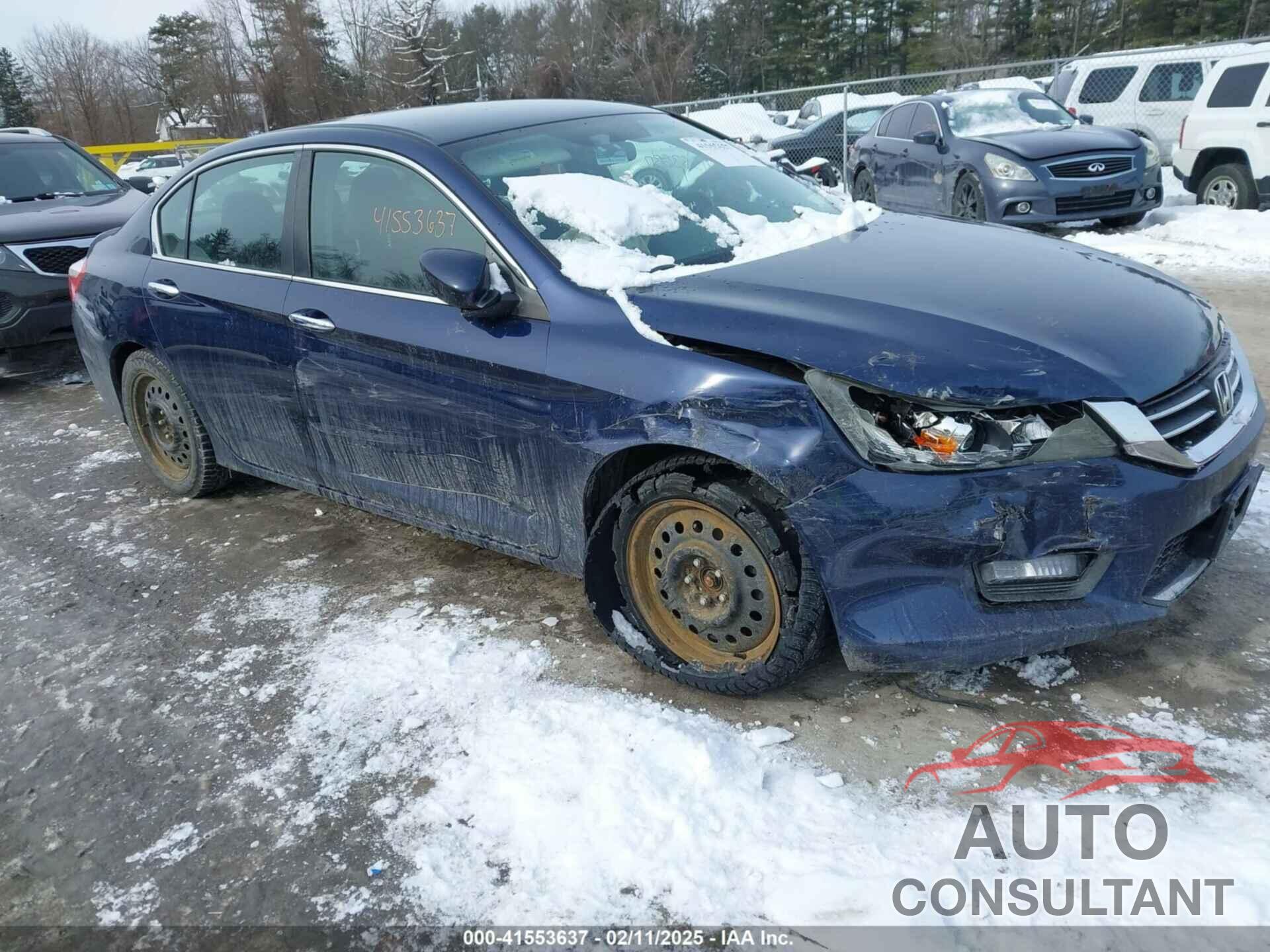 HONDA ACCORD 2015 - 1HGCR2F5XFA086763