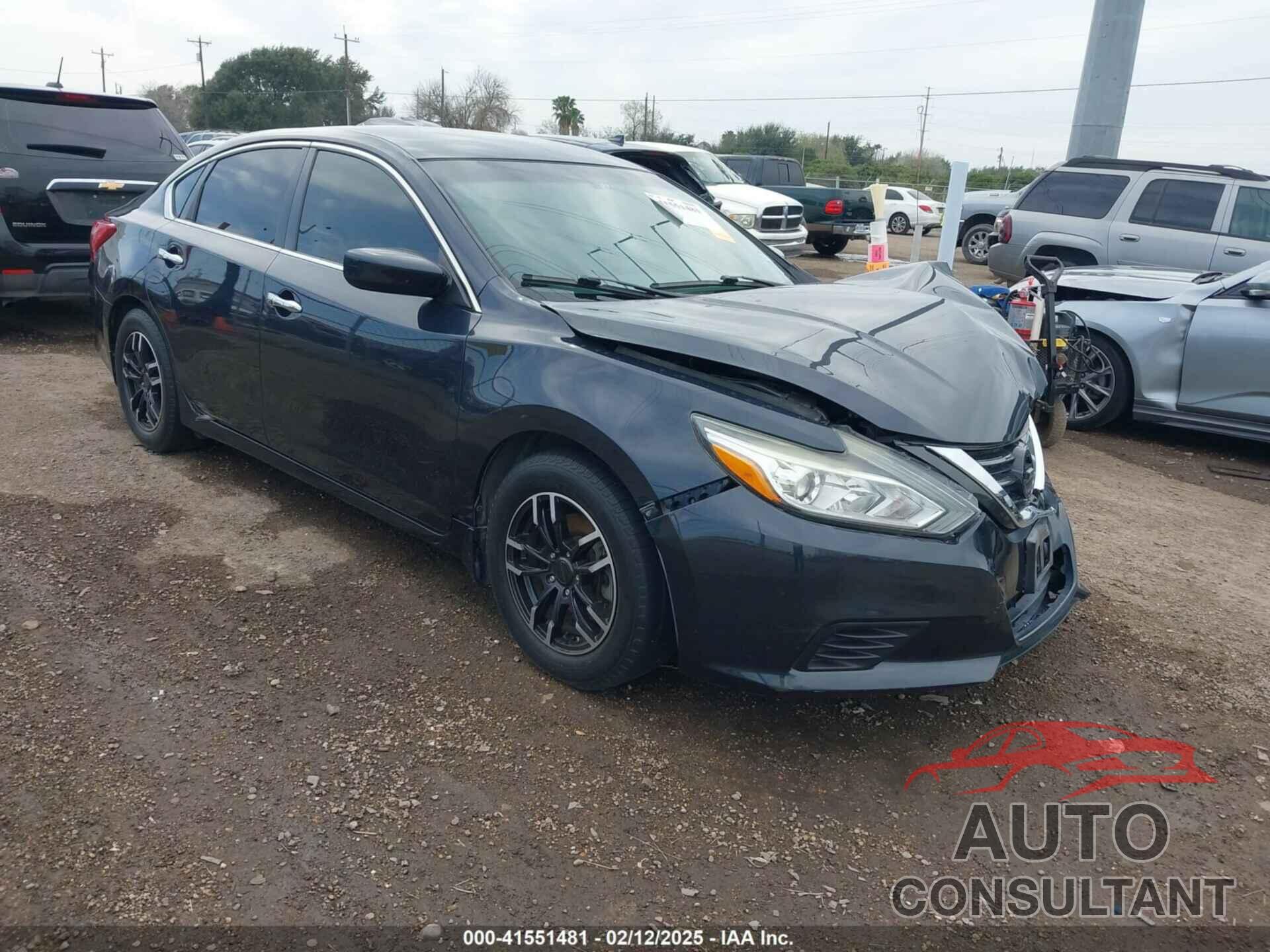 NISSAN ALTIMA 2017 - 1N4AL3AP7HC273333