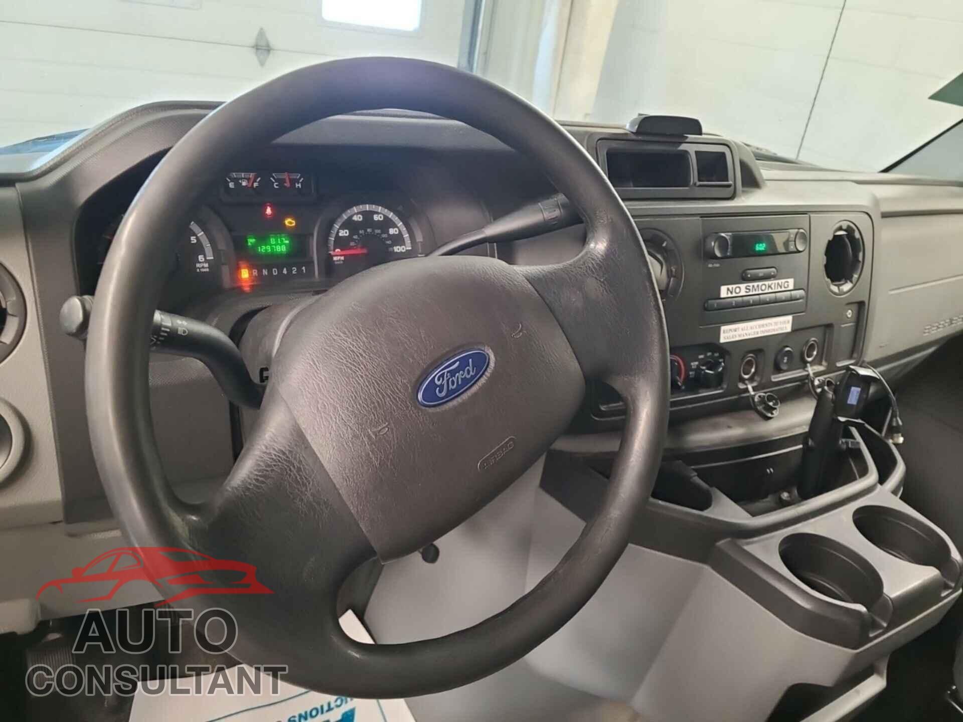 FORD ECONOLINE 2019 - 1FDXE4FS7KDC19352