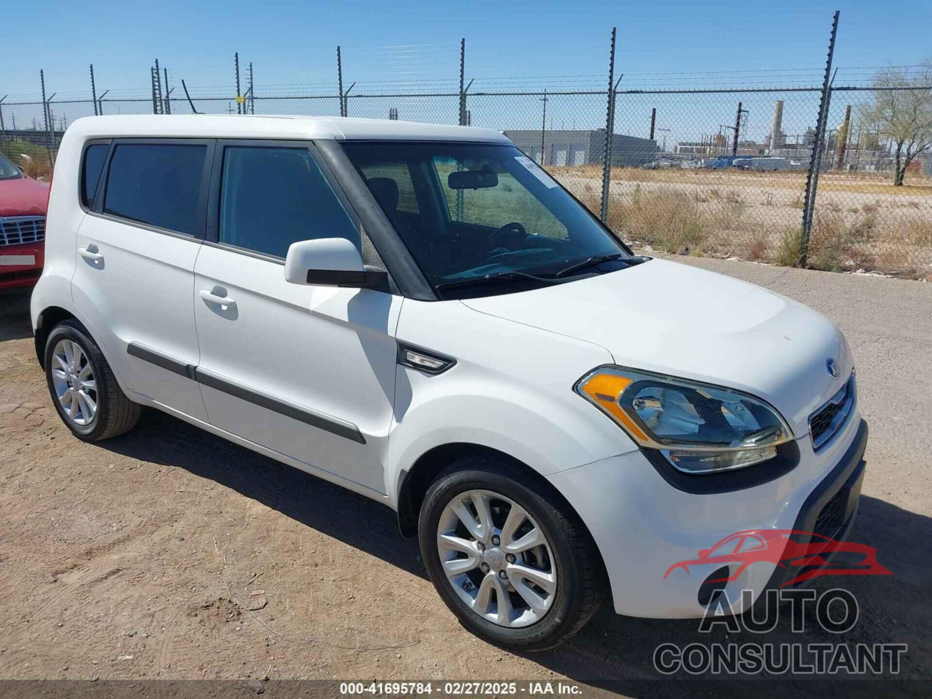 KIA SOUL 2013 - KNDJT2A57D7539648