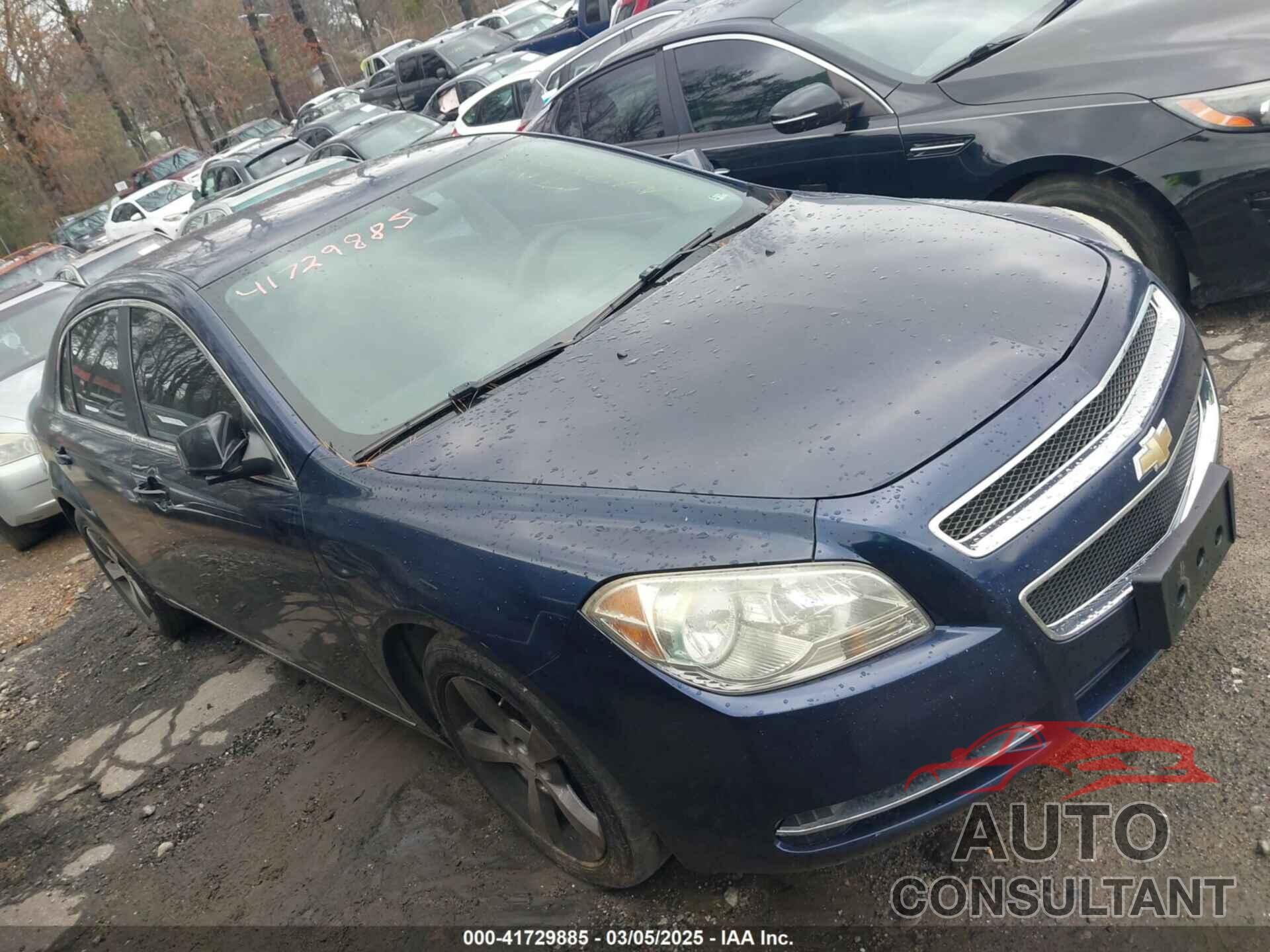 CHEVROLET MALIBU 2011 - 1G1ZC5E12BF143828