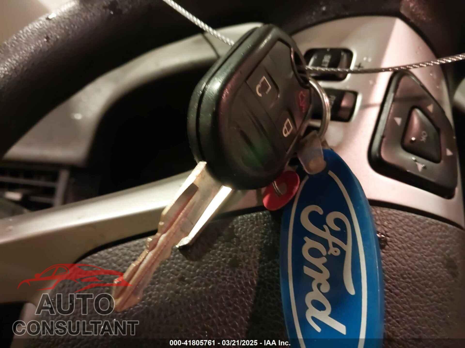 FORD EDGE 2013 - 2FMDK4GC5DBC01816