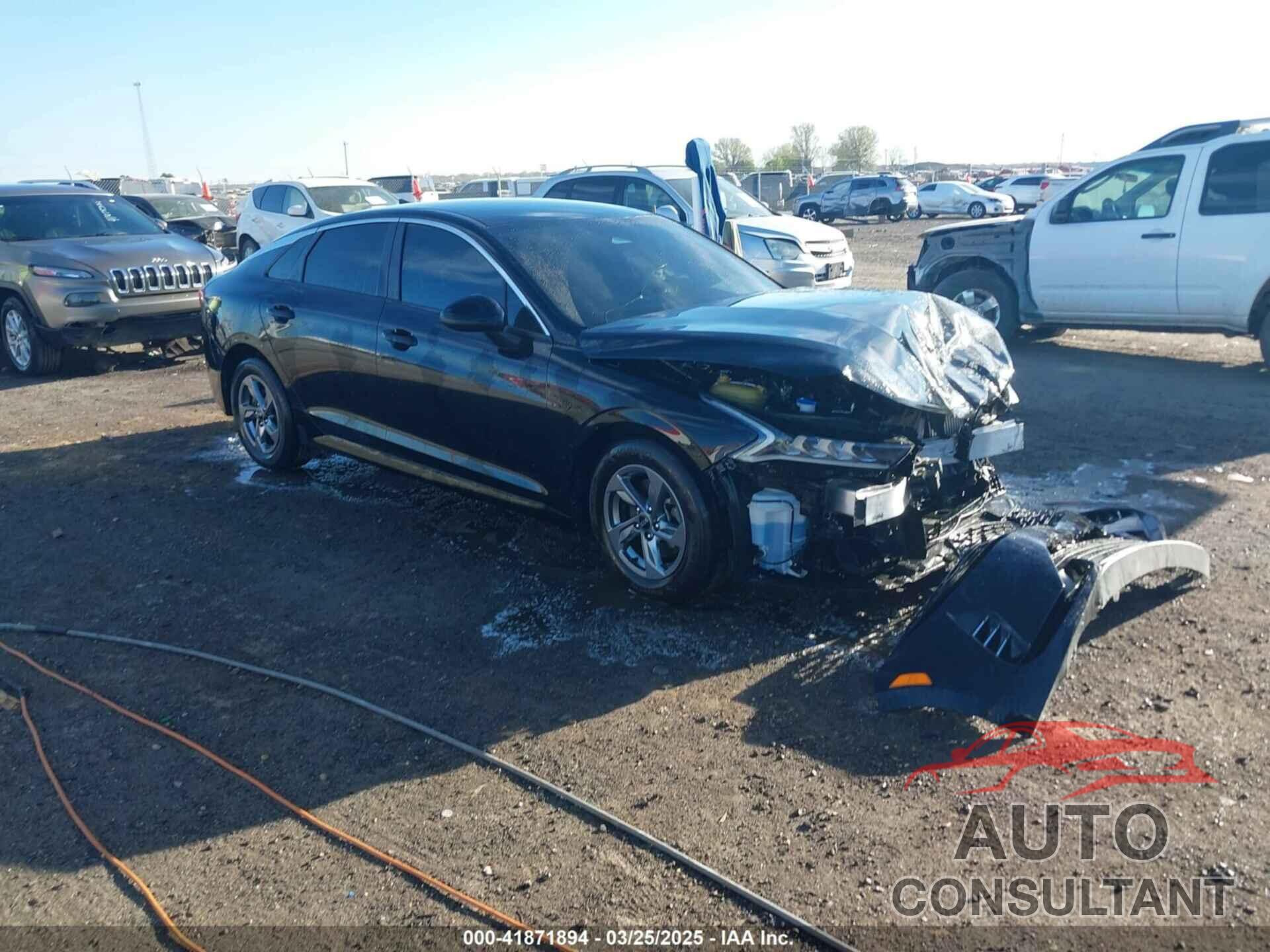 KIA K5 2021 - 5XXG14J24MG036443