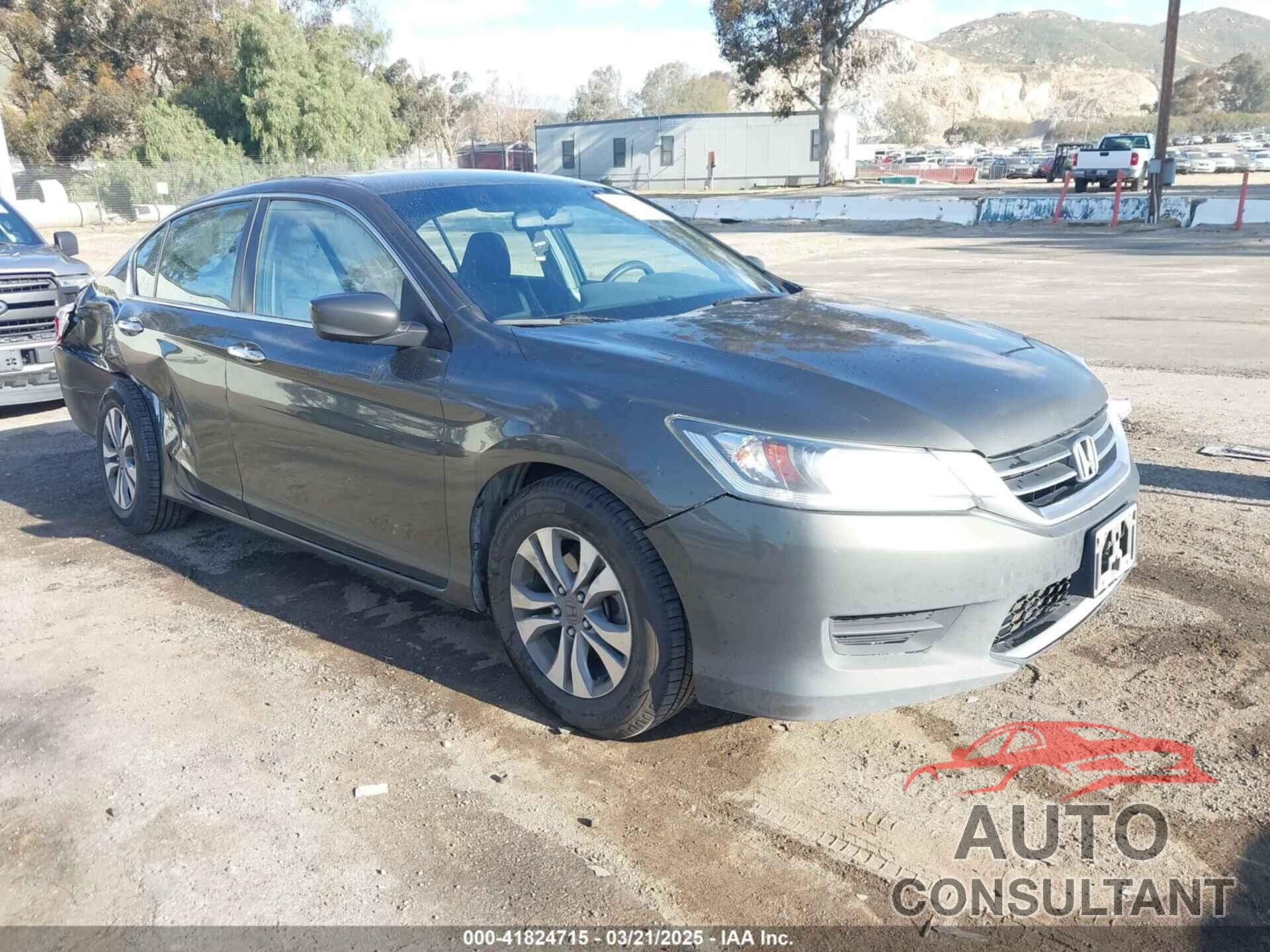 HONDA ACCORD 2014 - 1HGCR2F35EA057412