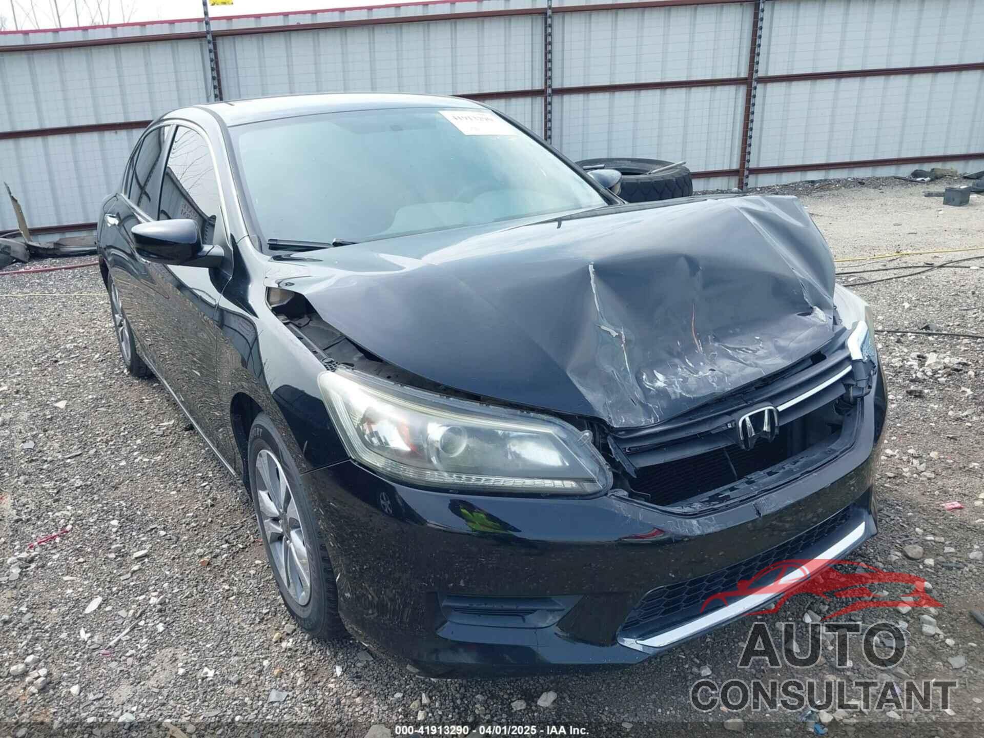 HONDA ACCORD 2014 - 1HGCR2F38EA040863