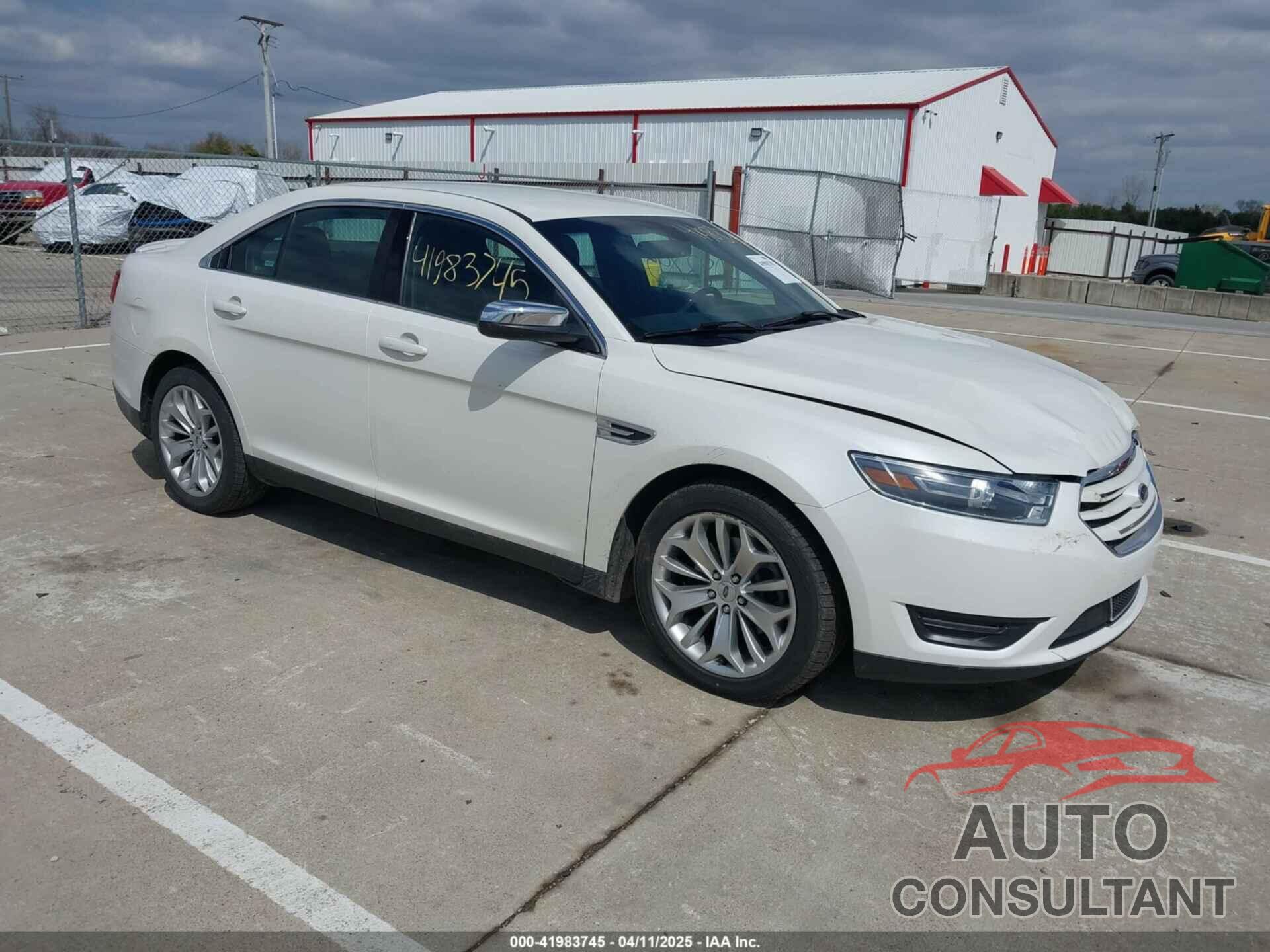FORD TAURUS 2014 - 1FAHP2F84EG179915