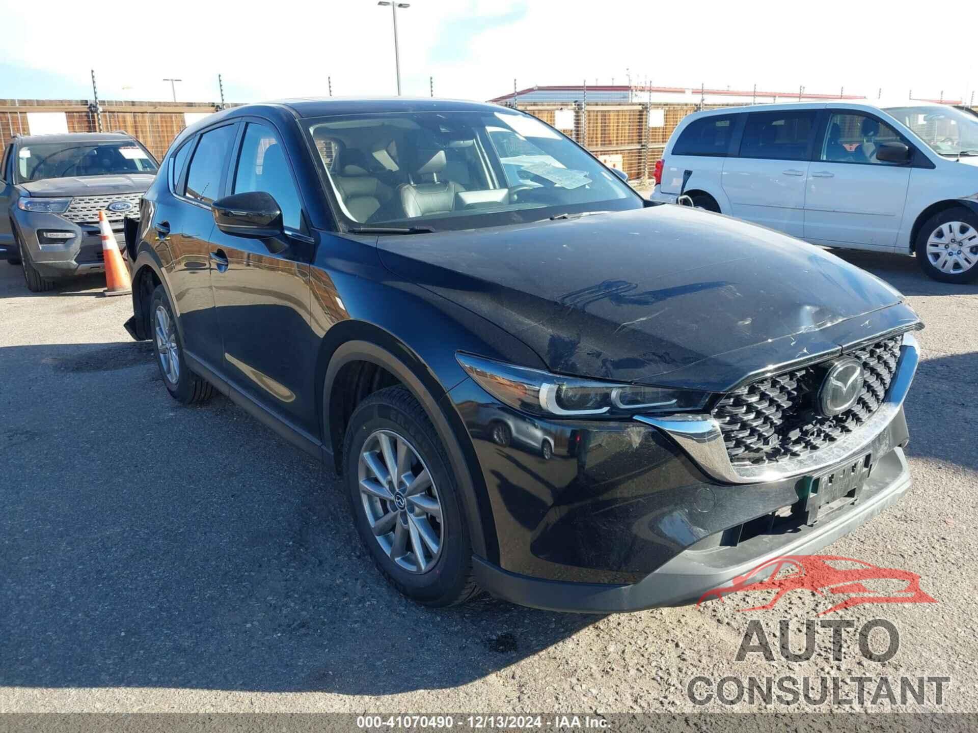 MAZDA CX-5 2023 - JM3KFBCM0P0232956