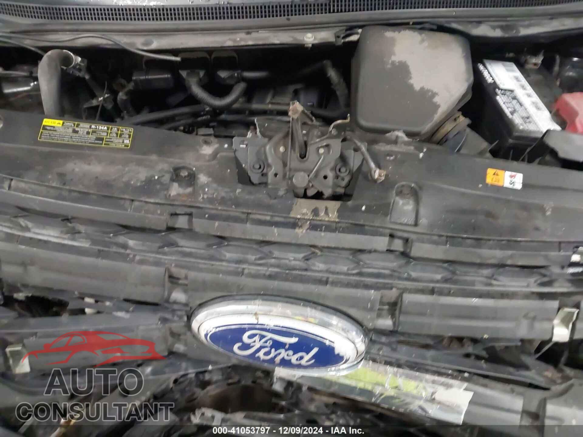 FORD EDGE 2013 - 2FMDK4JC4DBB93541