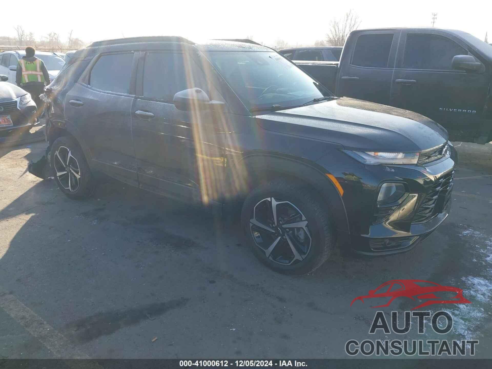 CHEVROLET TRAILBLAZER 2023 - KL79MUSL4PB173042