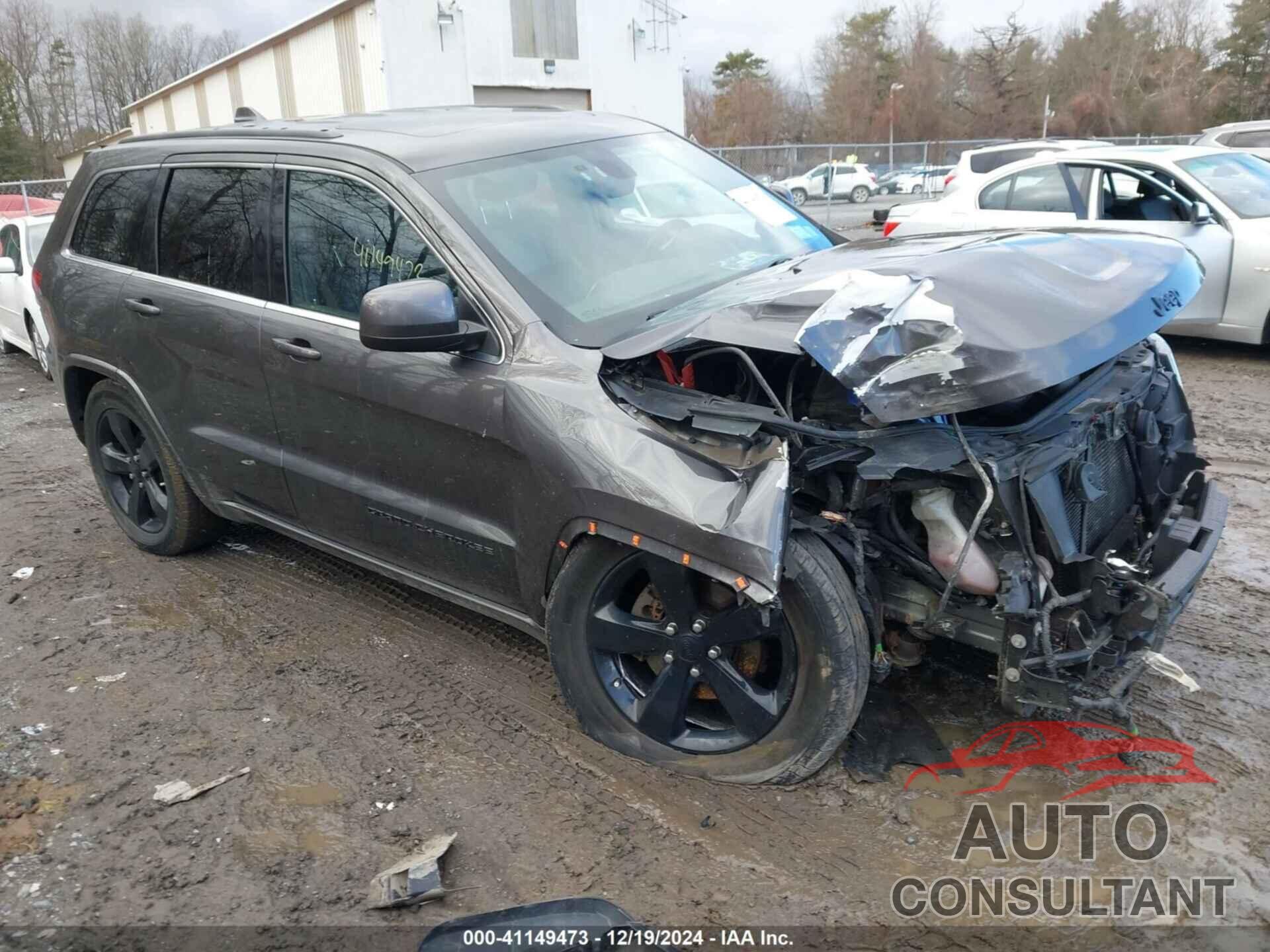 JEEP GRAND CHEROKEE 2015 - 1C4RJFAG4FC871722