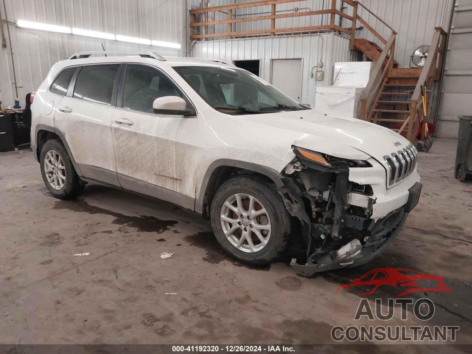 JEEP CHEROKEE 2015 - 1C4PJMCS8FW648790