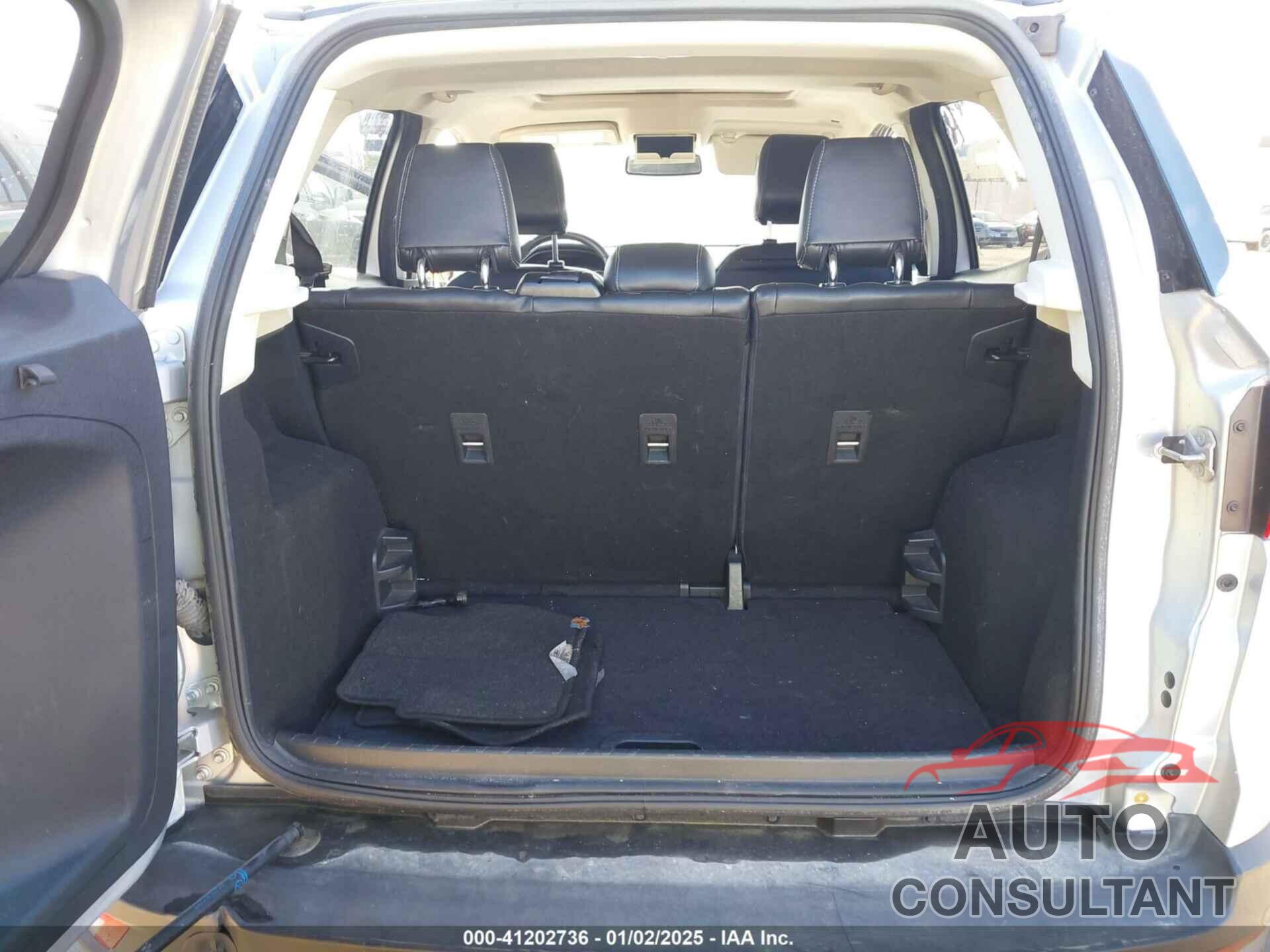 FORD ECOSPORT 2021 - MAJ6S3JL0MC424867