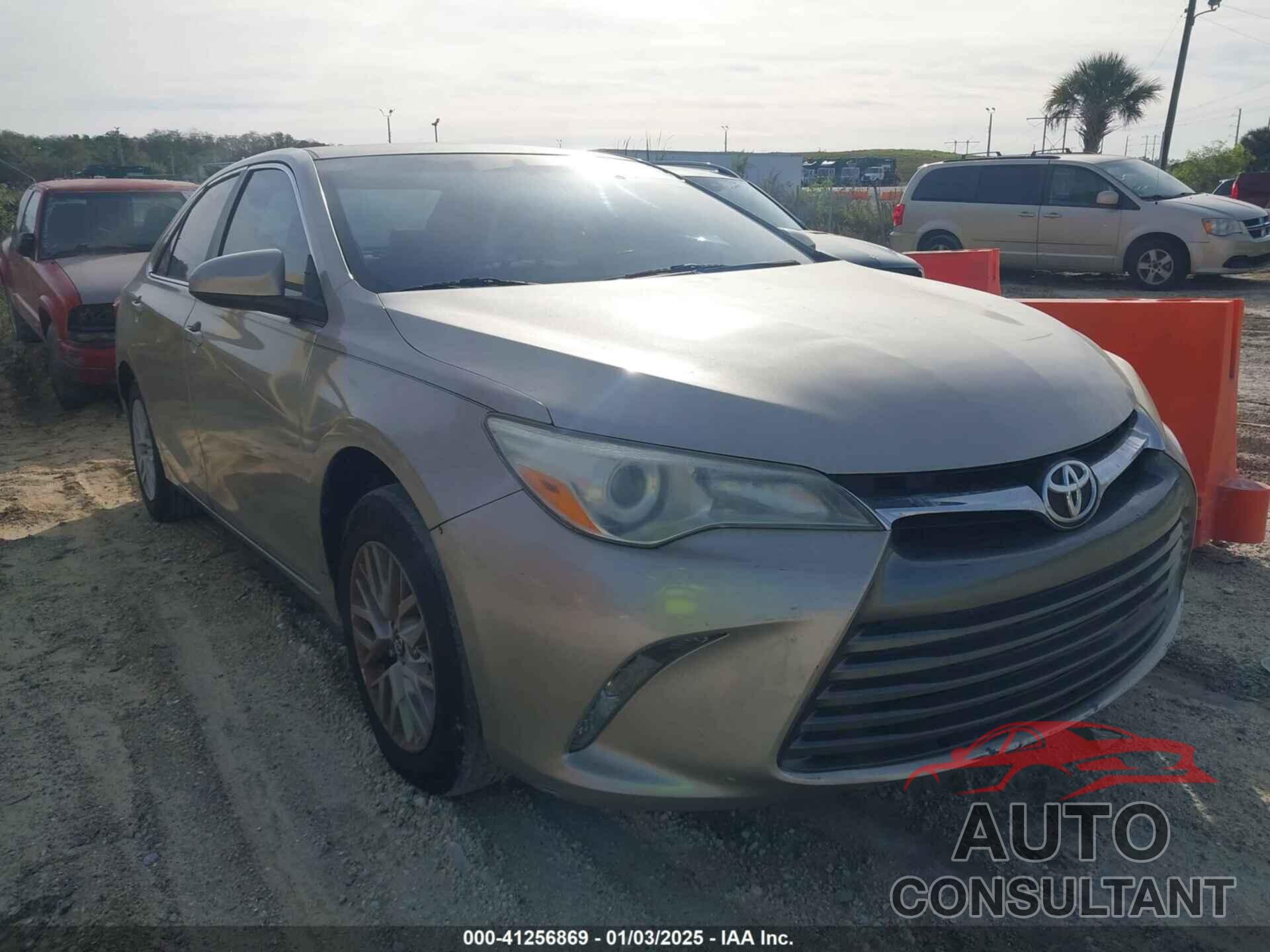 TOYOTA CAMRY 2016 - 4T1BF1FK0GU247460