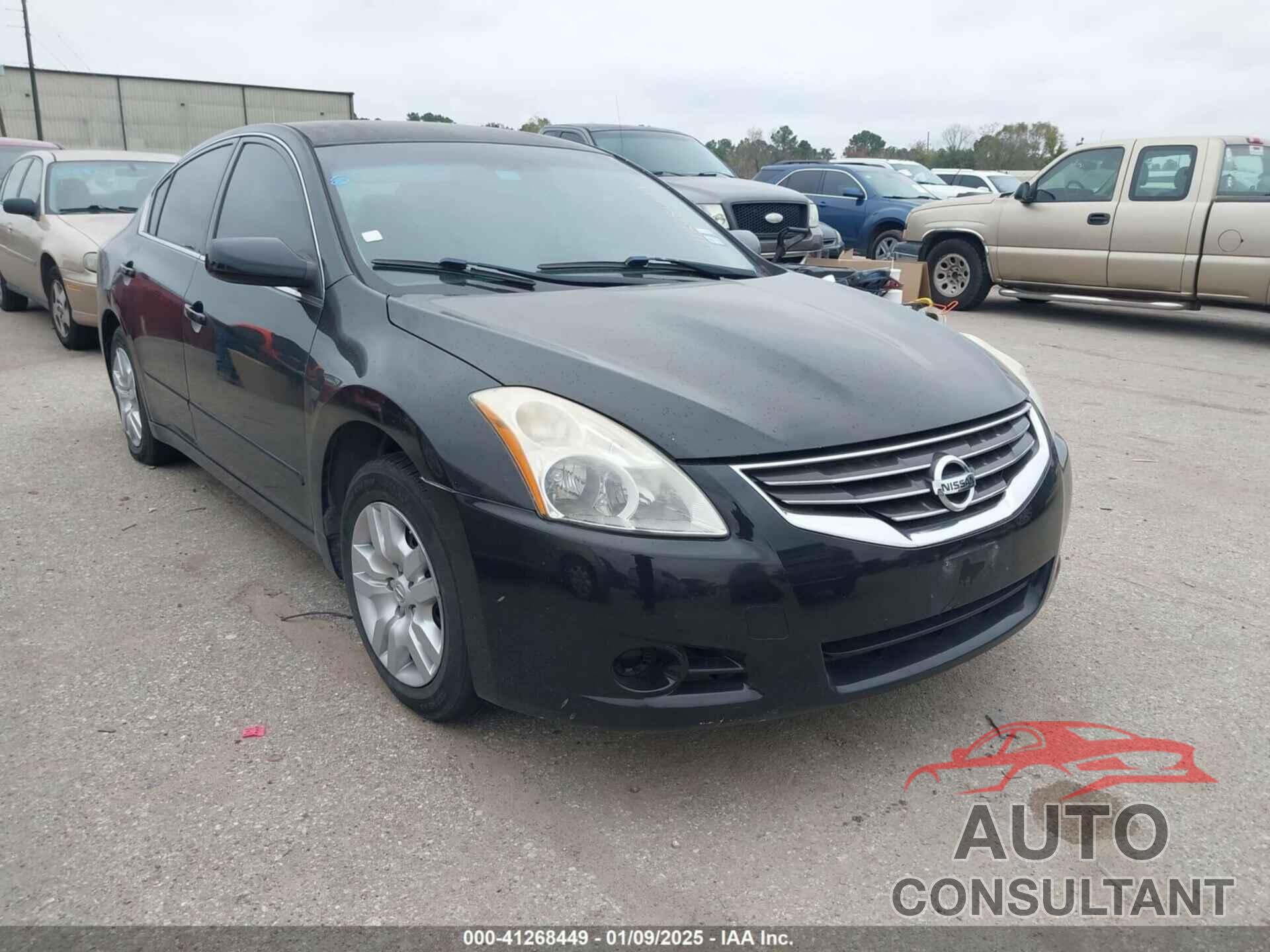 NISSAN ALTIMA 2012 - 1N4AL2AP7CN529364