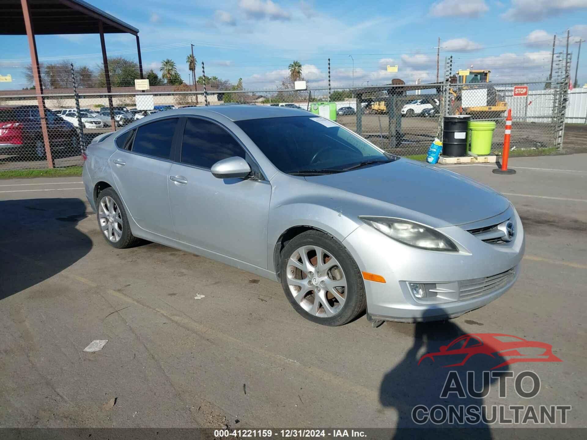 MAZDA MAZDA6 2009 - 1YVHP82B795M08906