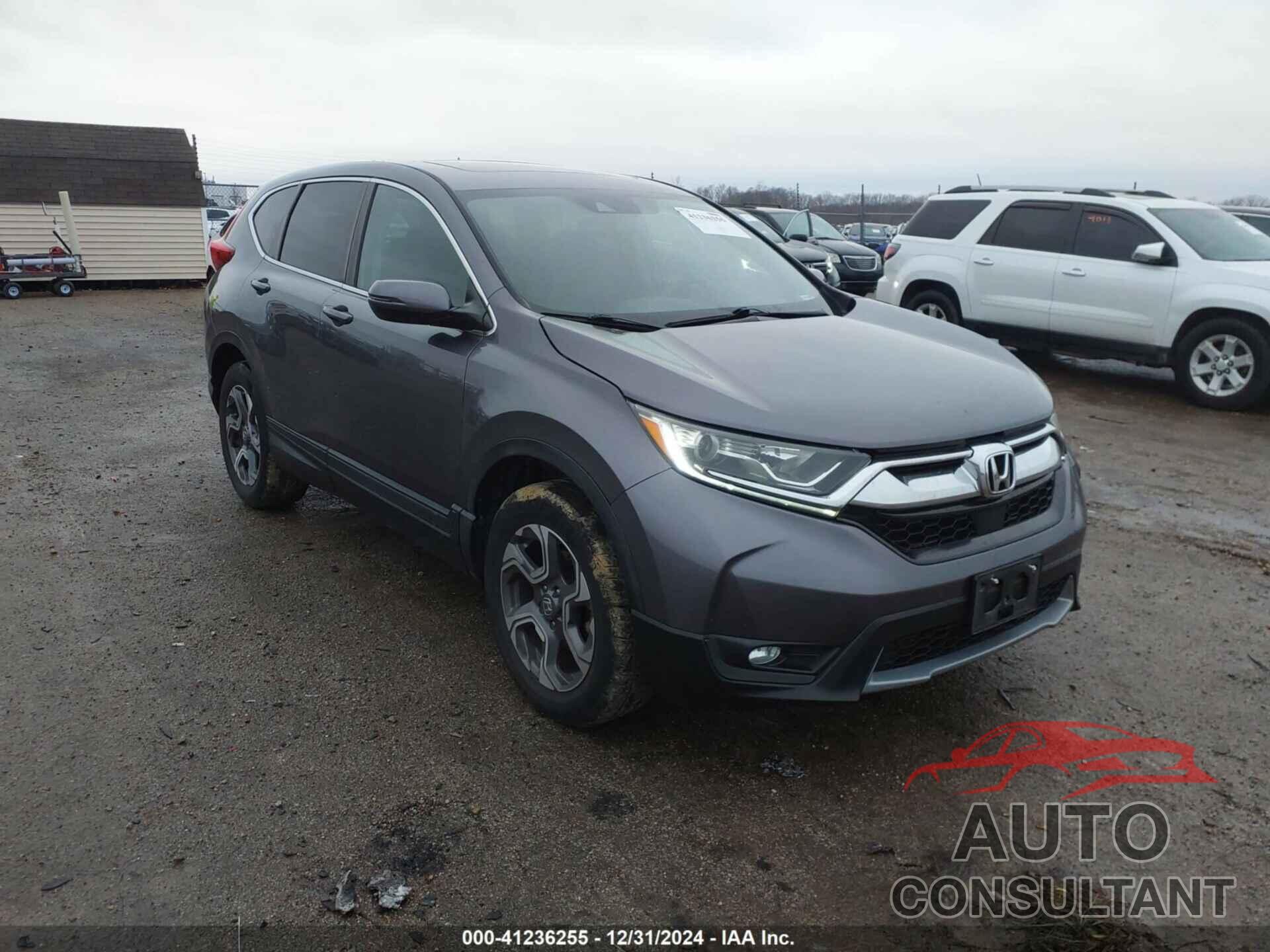 HONDA CR-V 2018 - 7FARW2H82JE003498
