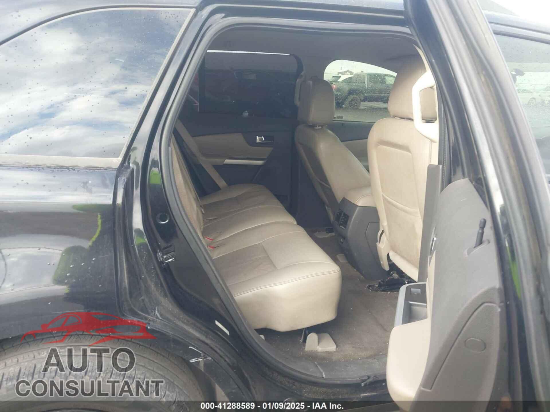 FORD EDGE 2013 - 2FMDK3J99DBC67230