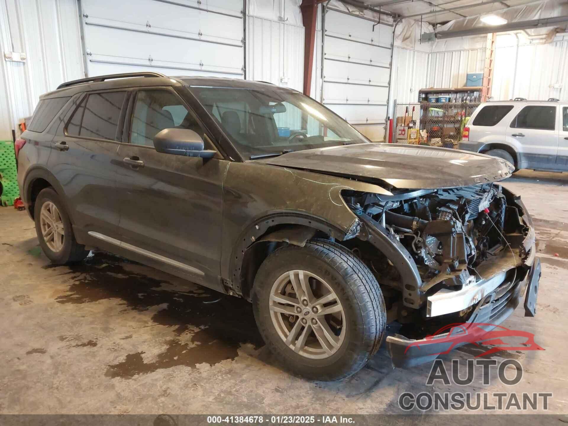 FORD EXPLORER 2020 - 1FMSK8DH1LGA81227