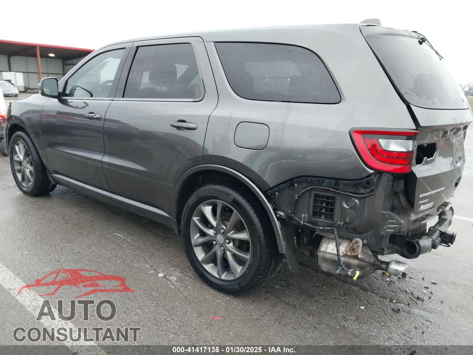 DODGE DURANGO 2015 - 1C4SDJCT4FC715461