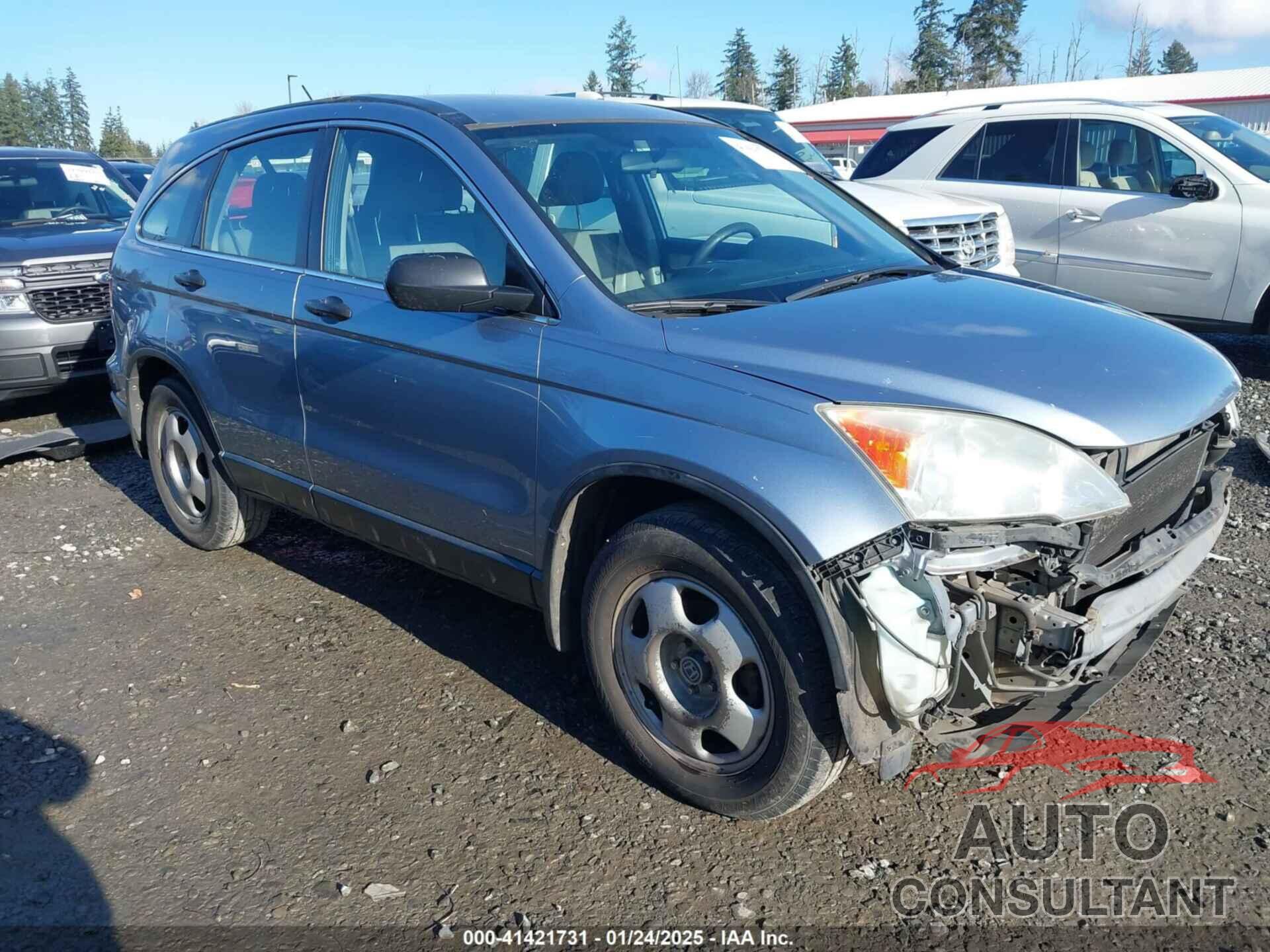 HONDA CR-V 2010 - 5J6RE4H38AL096176