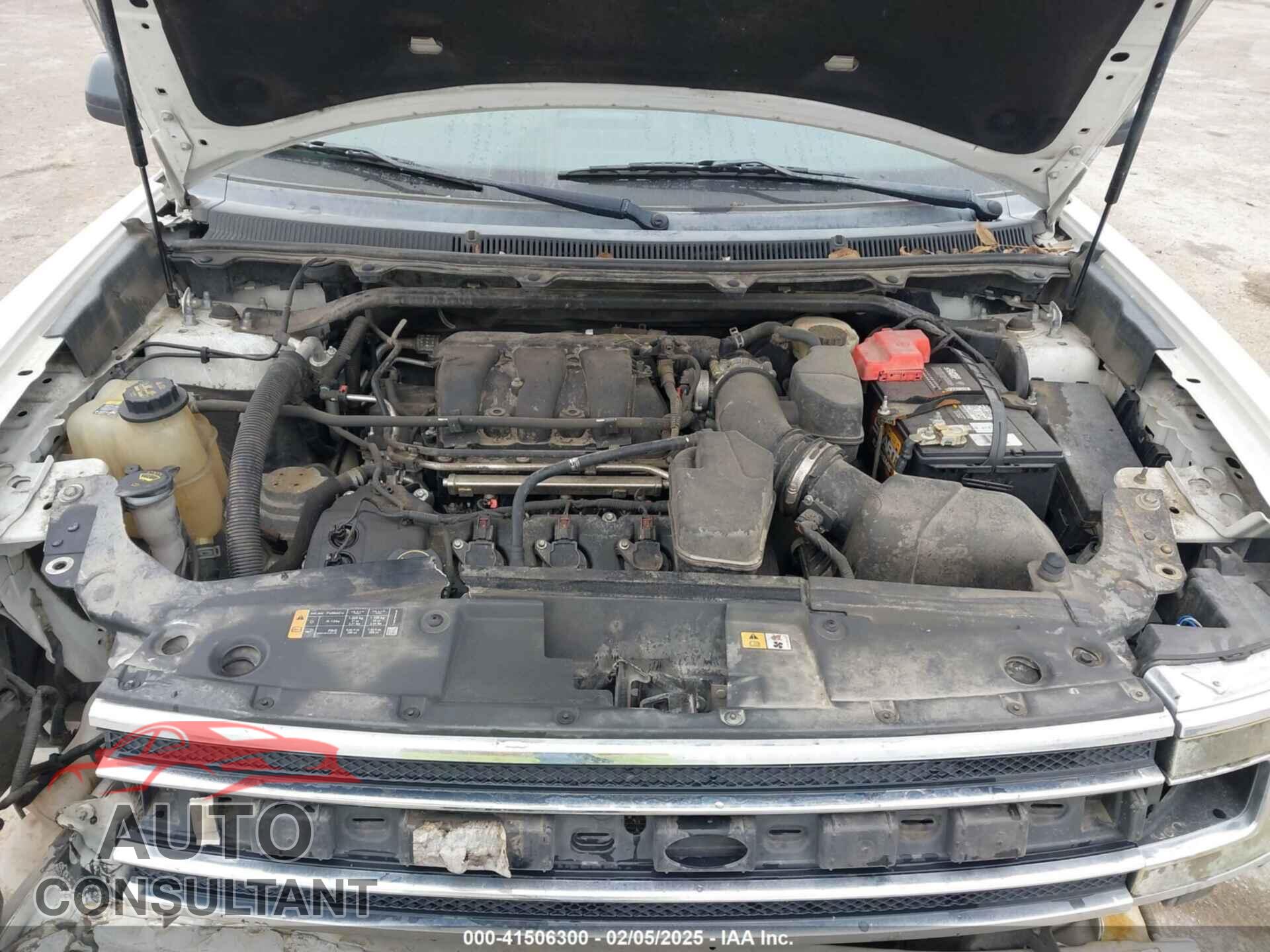 FORD FLEX 2014 - 2FMGK5C87EBD23230