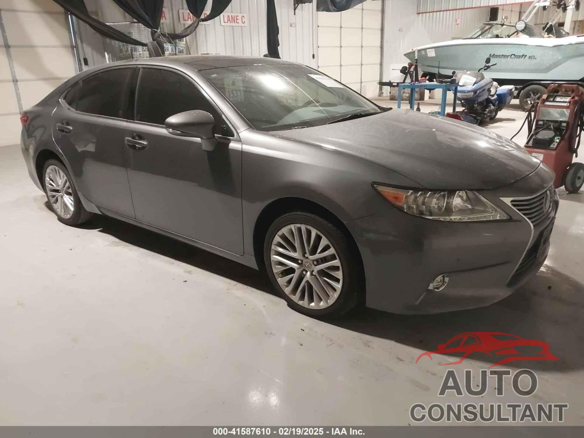 LEXUS ES 350 2015 - JTHBK1GG5F2199022