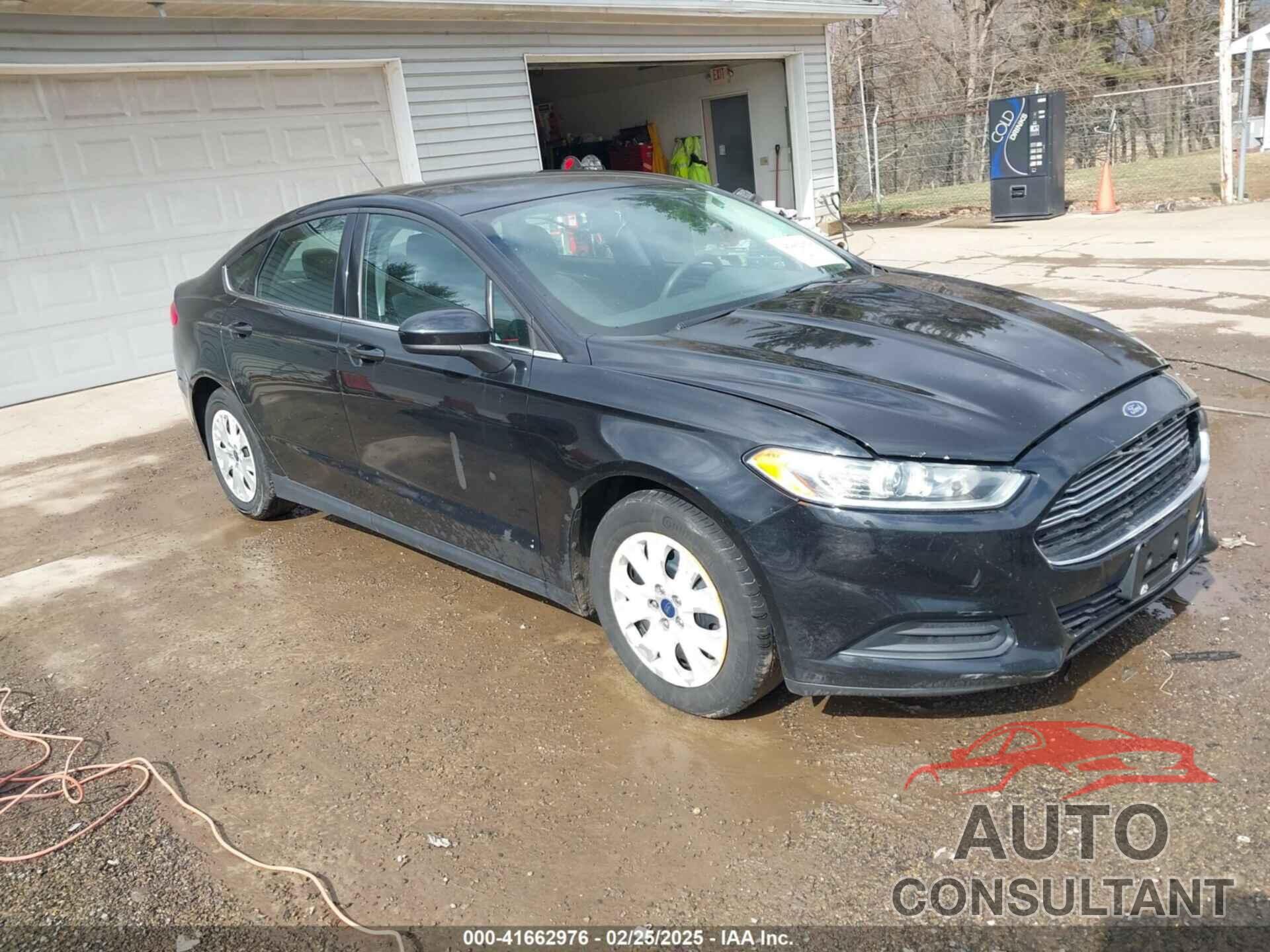 FORD FUSION 2014 - 1FA6P0G75E5355996