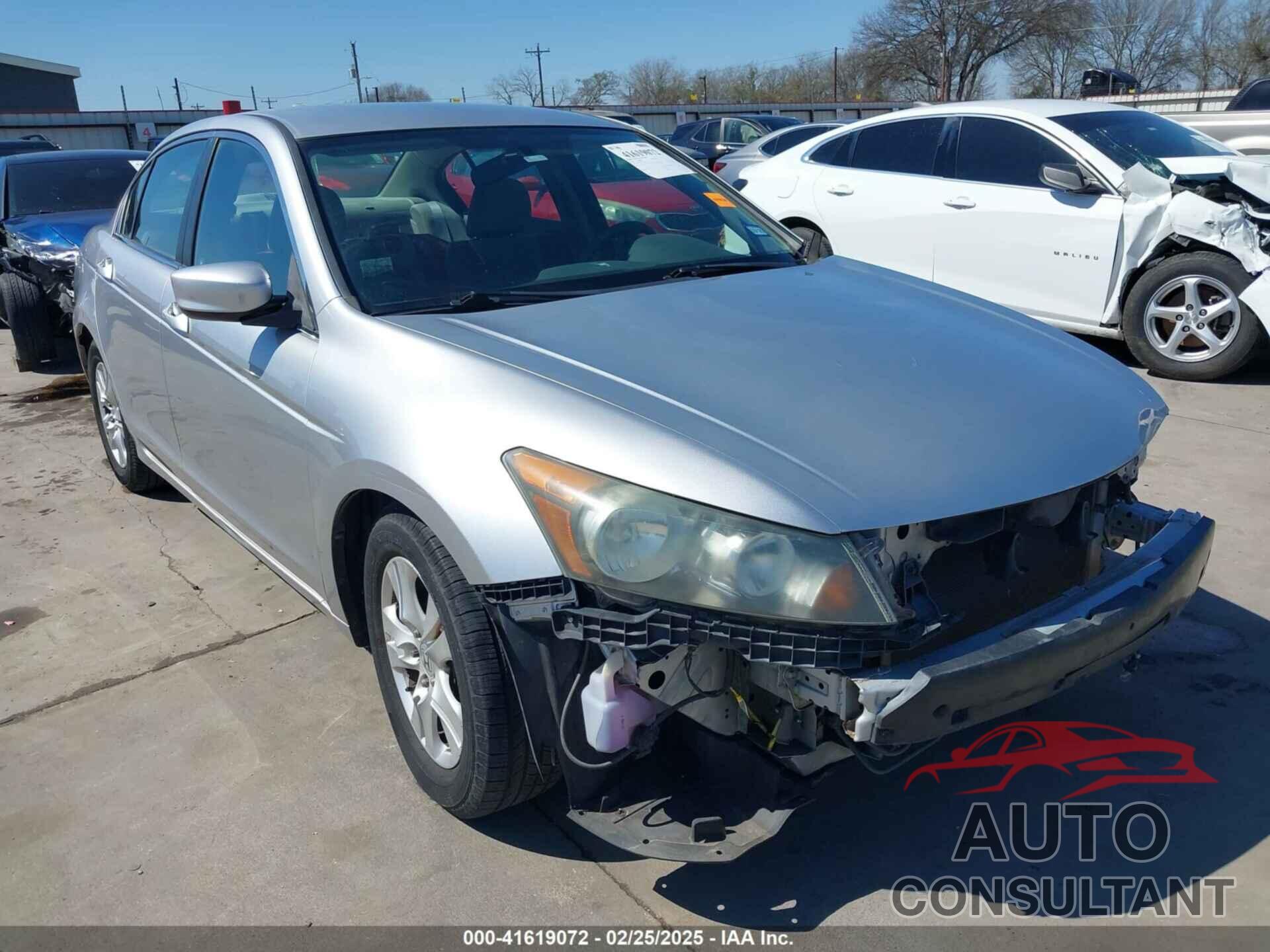 HONDA ACCORD 2010 - 1HGCP2F44AA070824