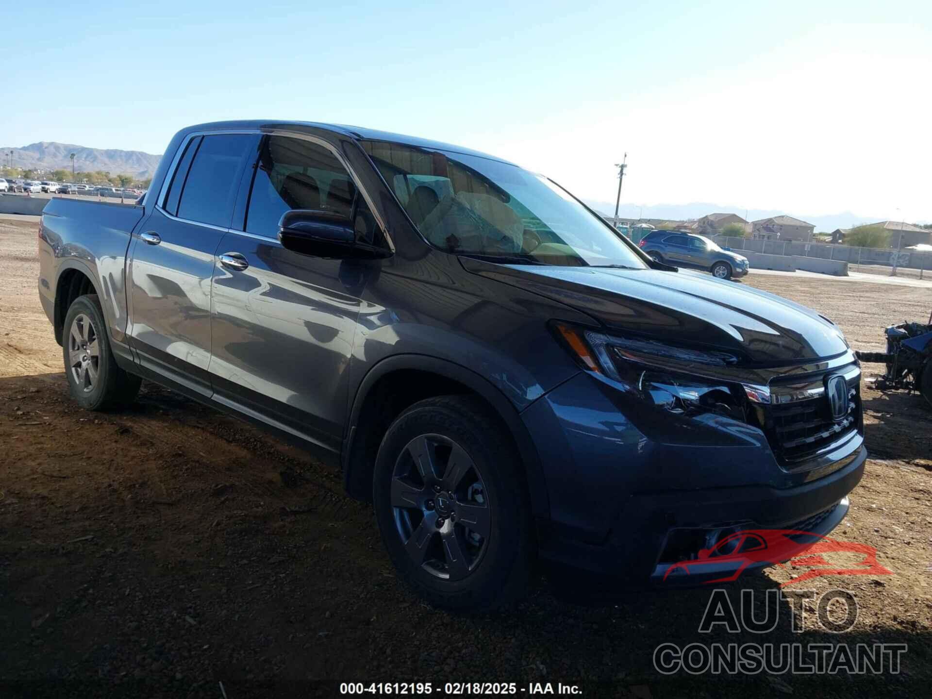 HONDA RIDGELINE 2020 - 5FPYK3F70LB007207