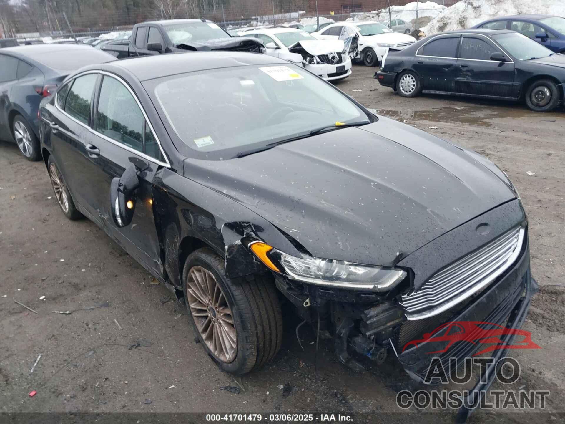 FORD FUSION 2014 - 3FA6P0H95ER308478