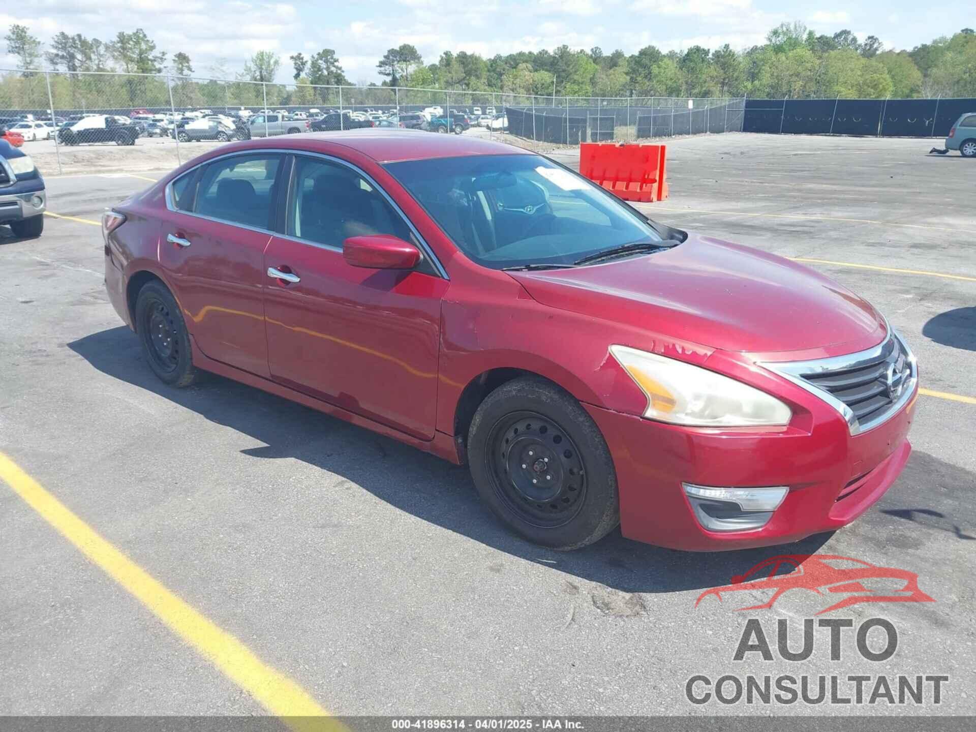 NISSAN ALTIMA 2014 - 1N4AL3AP1EC266793