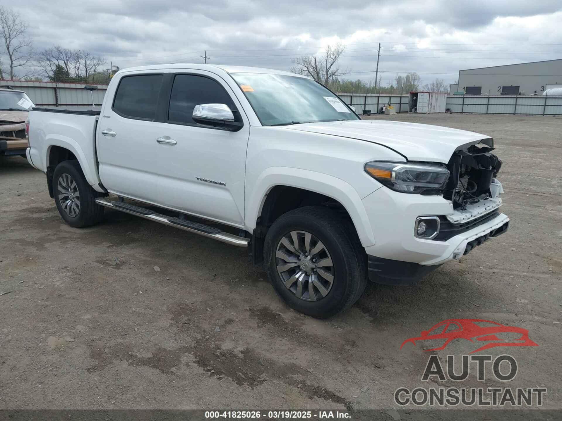 TOYOTA TACOMA 2020 - 3TMGZ5AN3LM311998