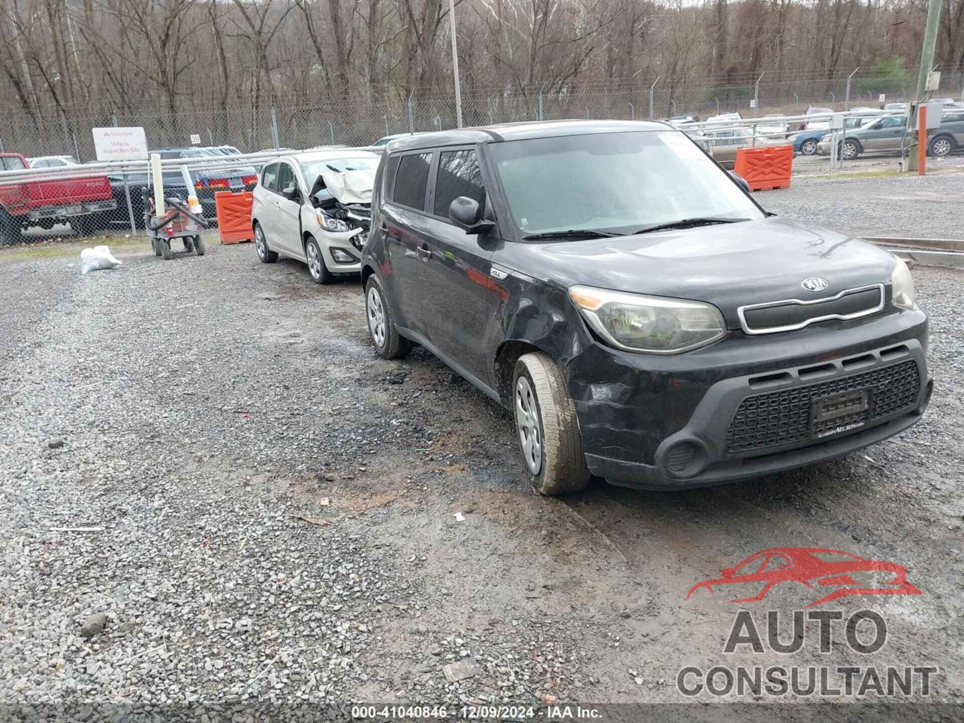 KIA SOUL 2015 - KNDJN2A29F7169631