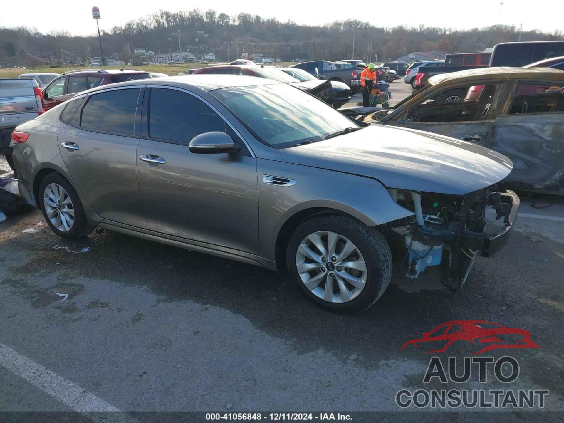 KIA OPTIMA 2016 - 5XXGU4L36GG085693