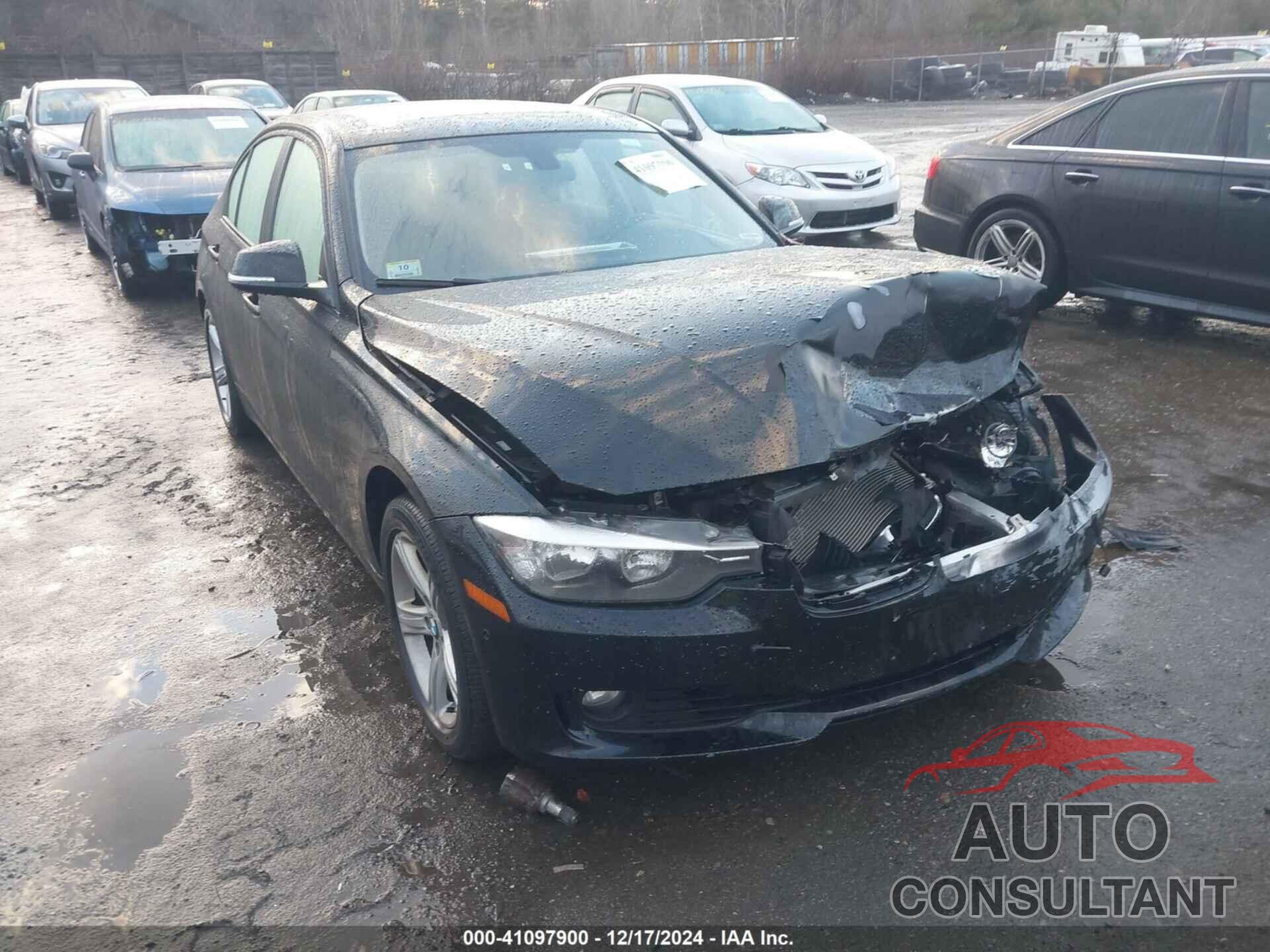 BMW 328I 2015 - WBA3B5G55FNS20328