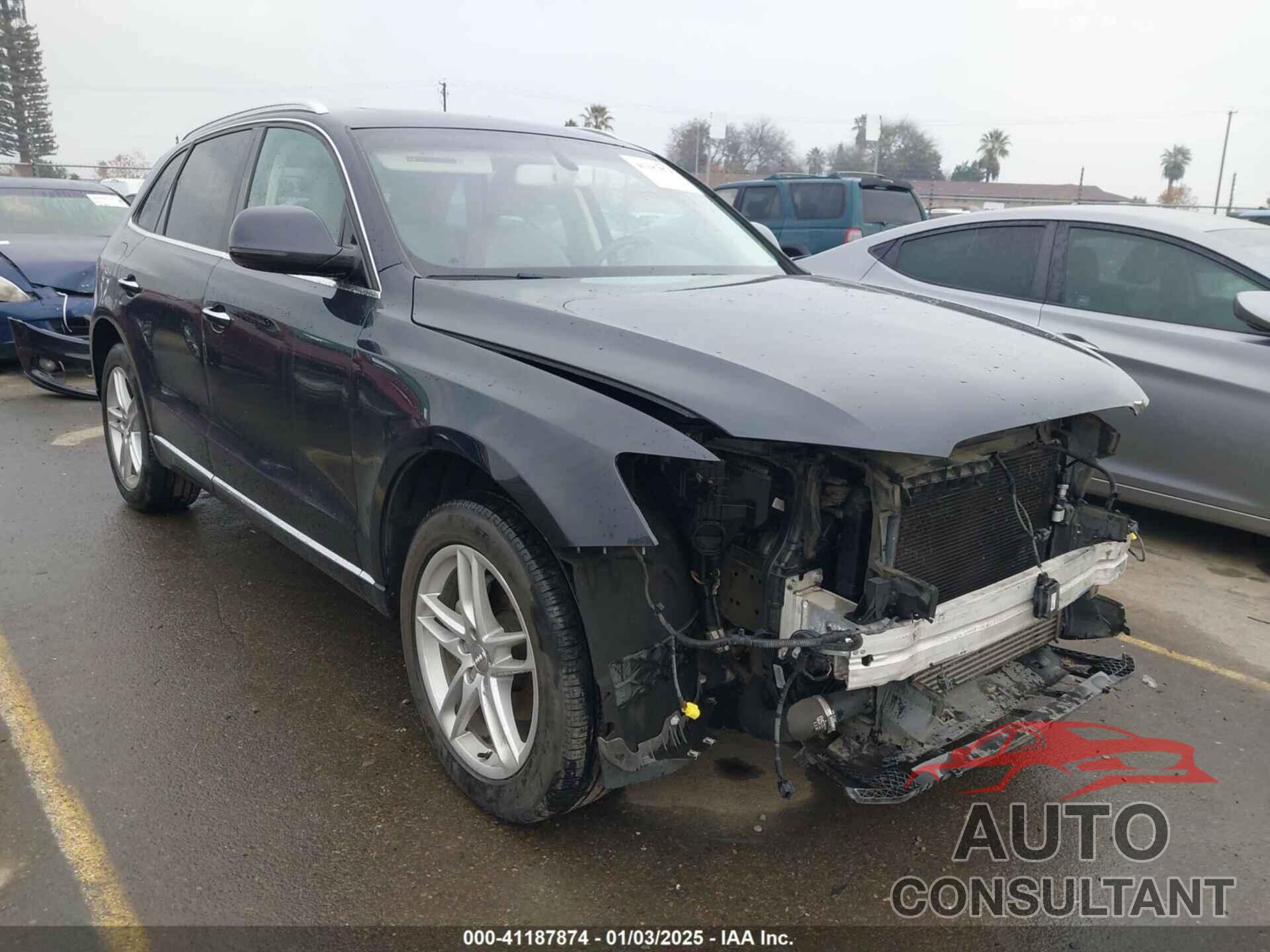 AUDI Q5 2015 - WA1LFAFP3FA076301