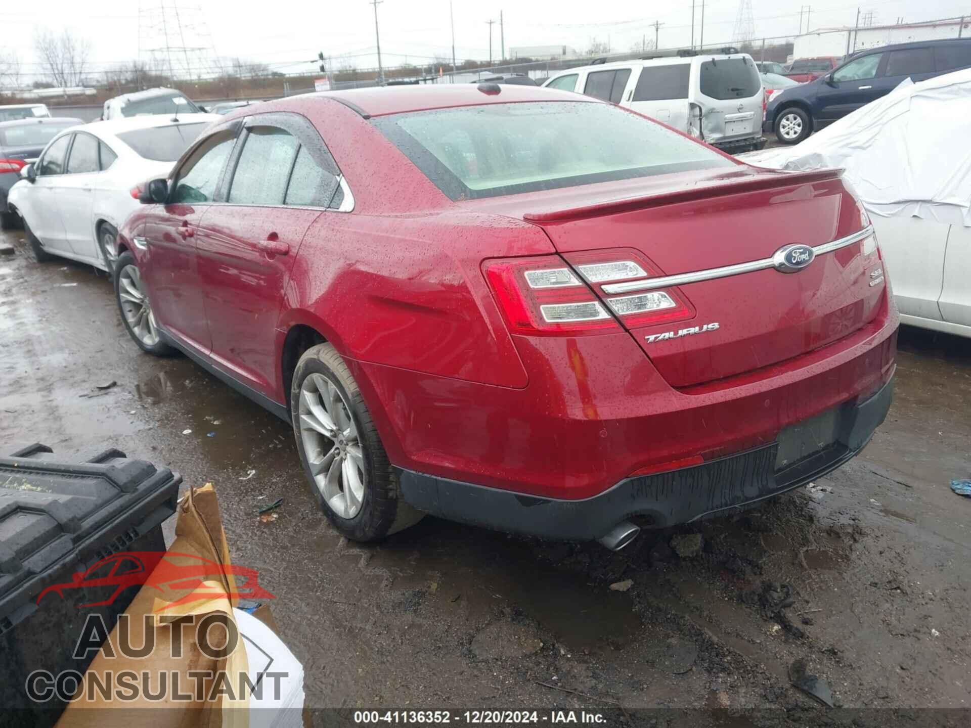 FORD TAURUS 2013 - 1FAHP2E85DG203767