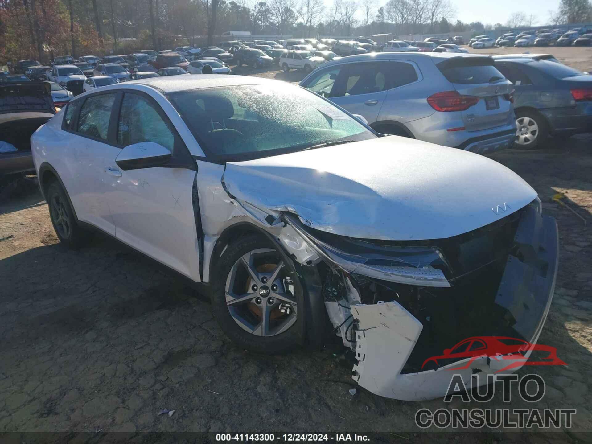KIA K4 2025 - 3KPFT4DEXSE005764