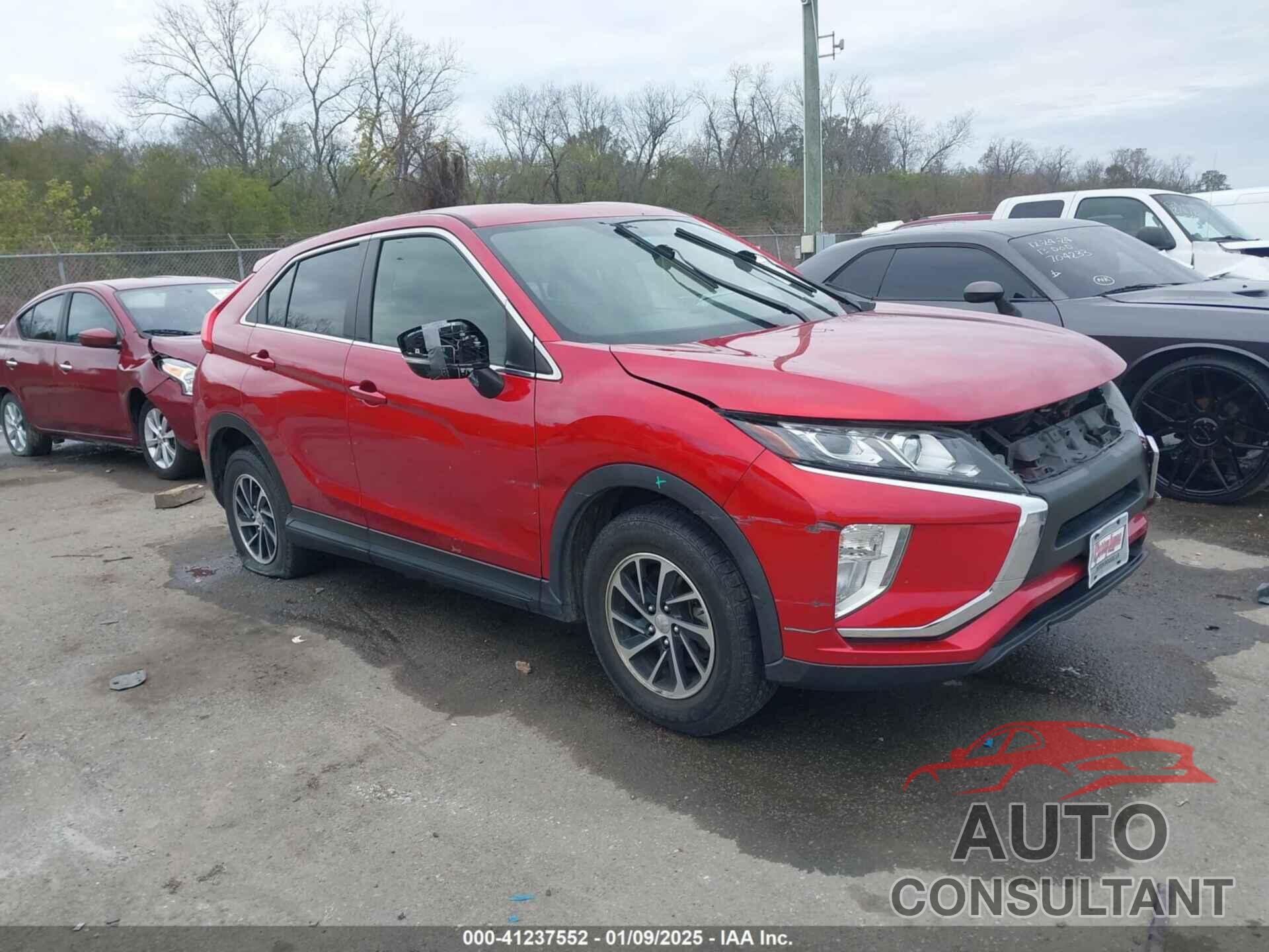 MITSUBISHI ECLIPSE CROSS 2020 - JA4AS3AAXLZ022847